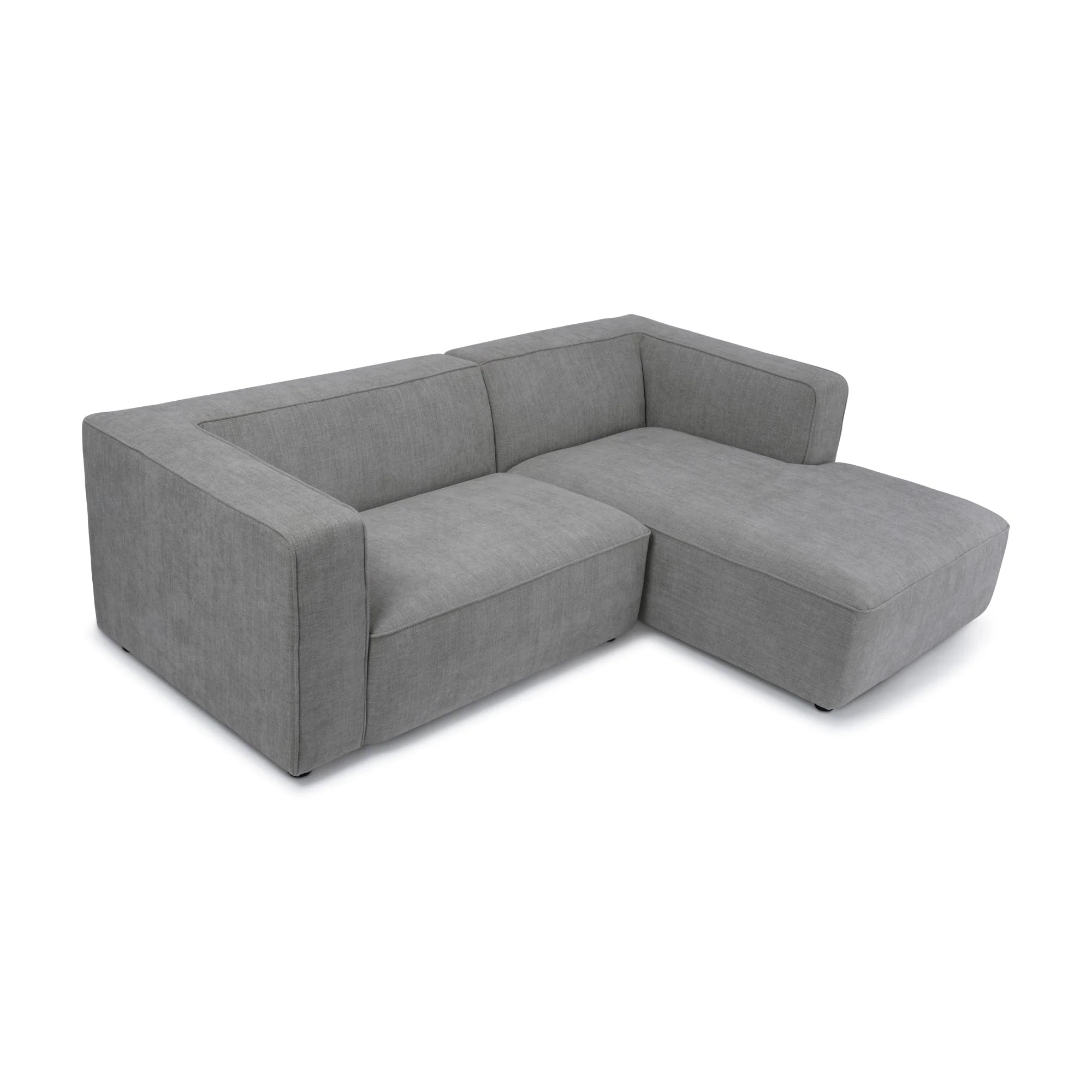 Menzies Right Hand Corner Sofa Fossil Upholstery - Image 4
