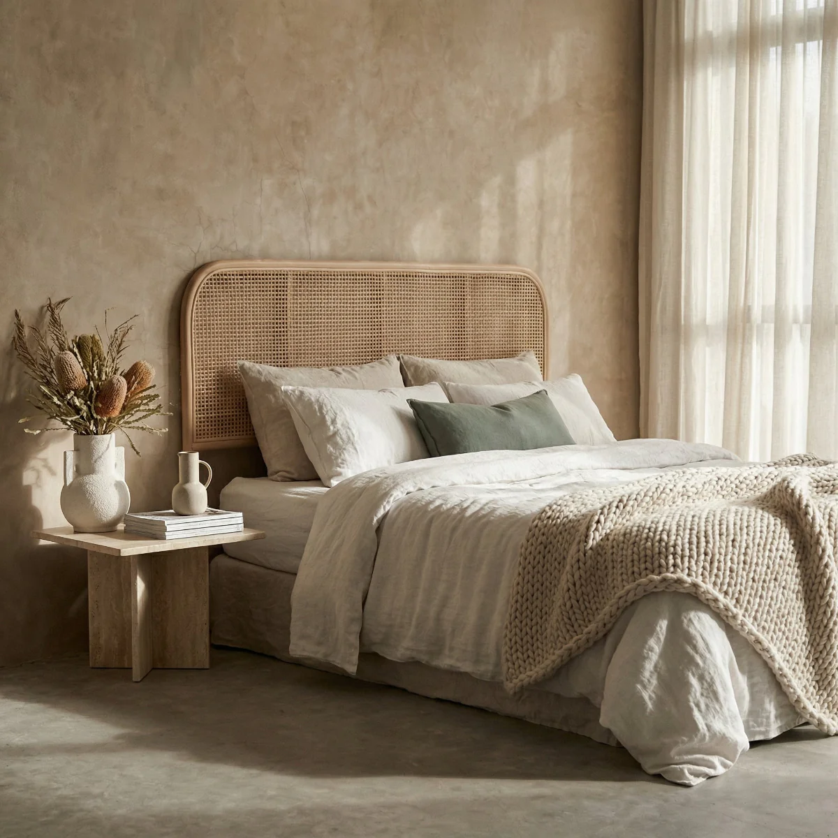 Mirage King Headboard - Image 2