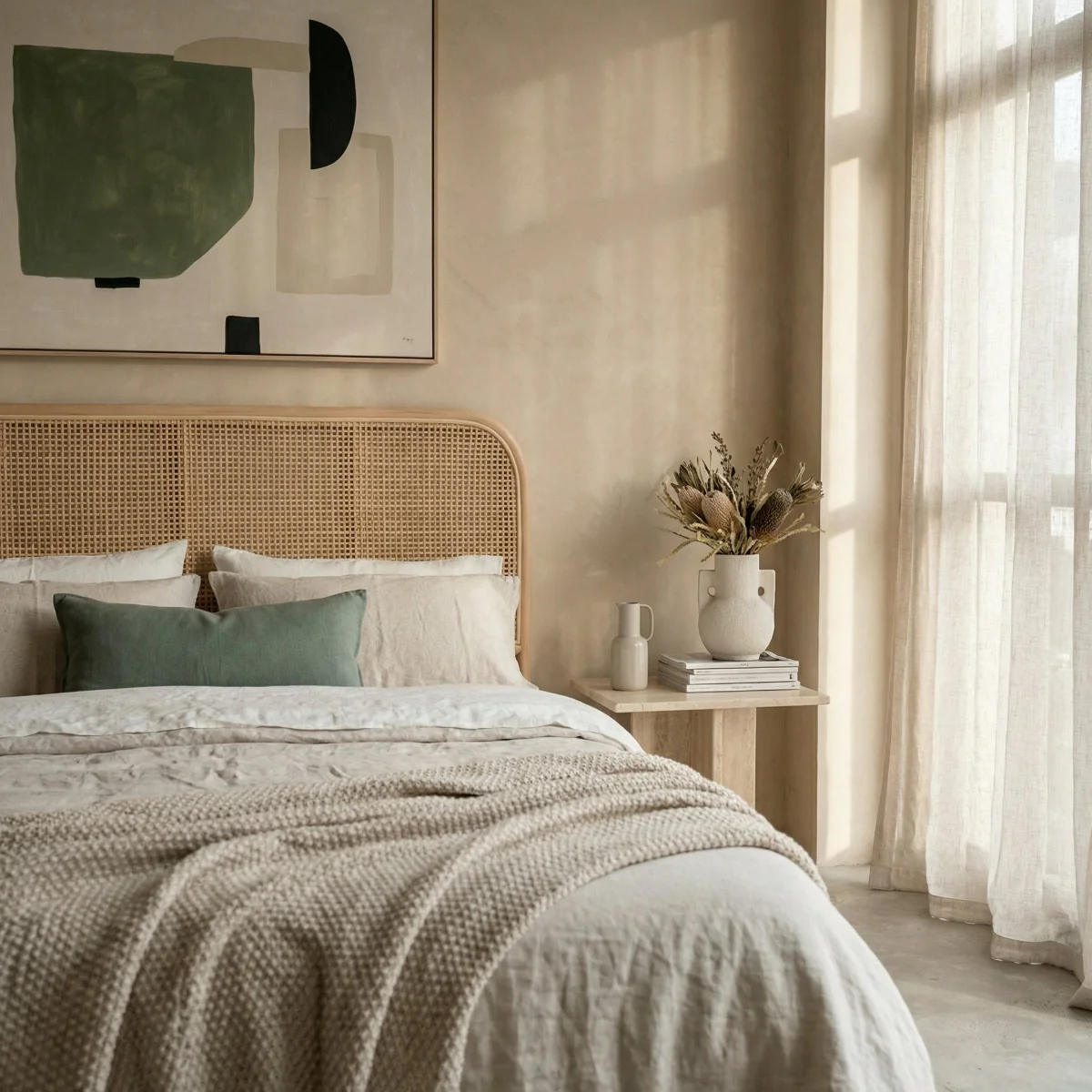 Mirage King Headboard - Image 3
