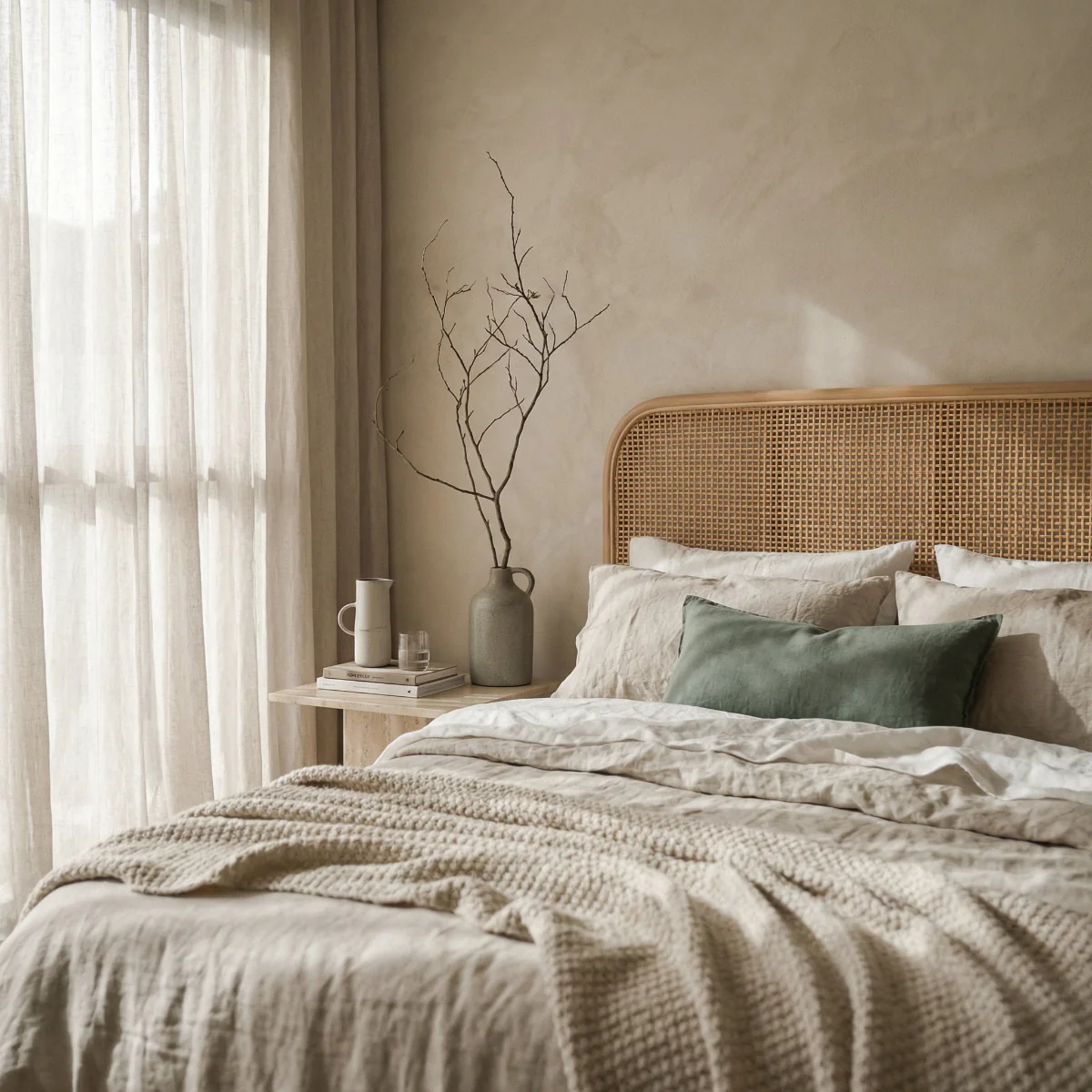 Mirage King Headboard - Image 4