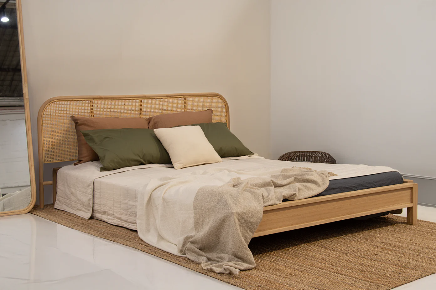 Mirage Queen Headboard - Image 5
