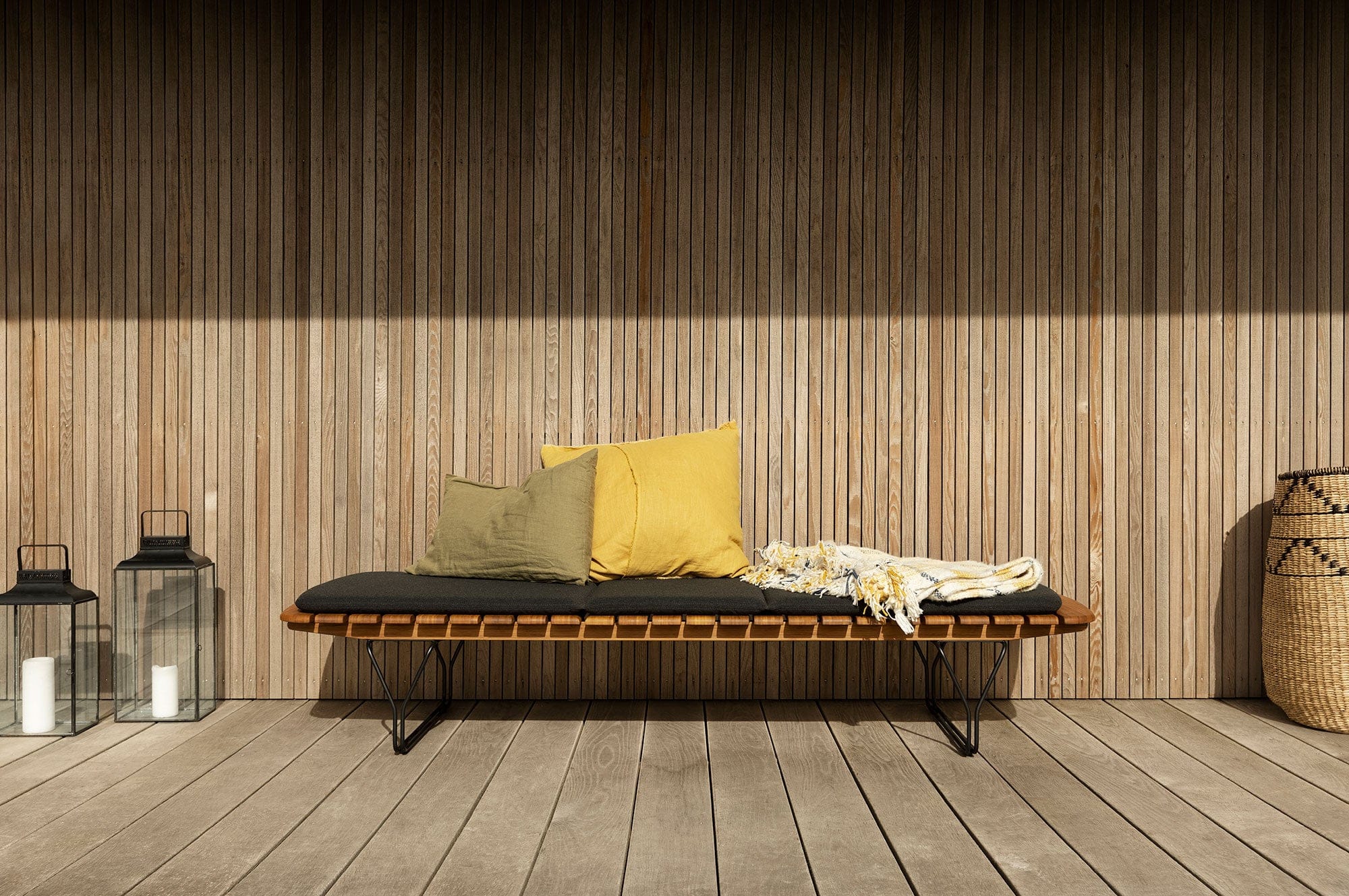 Molo Bamboo Sunlounger - Image 7