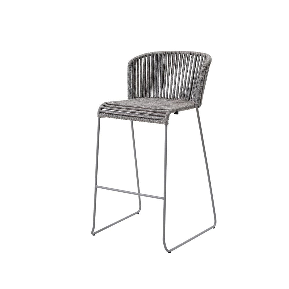 Moments Bar Chair - Grey