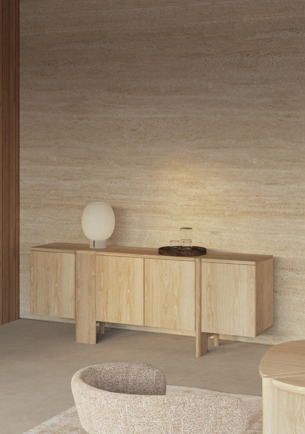 Montaro Sideboard - Natural - Image 2