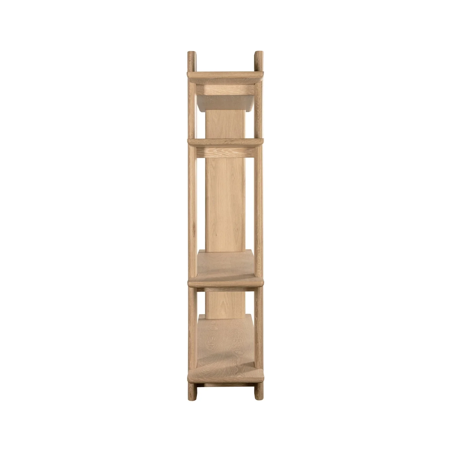 Montaro Small Bookcase - Natural - Image 4
