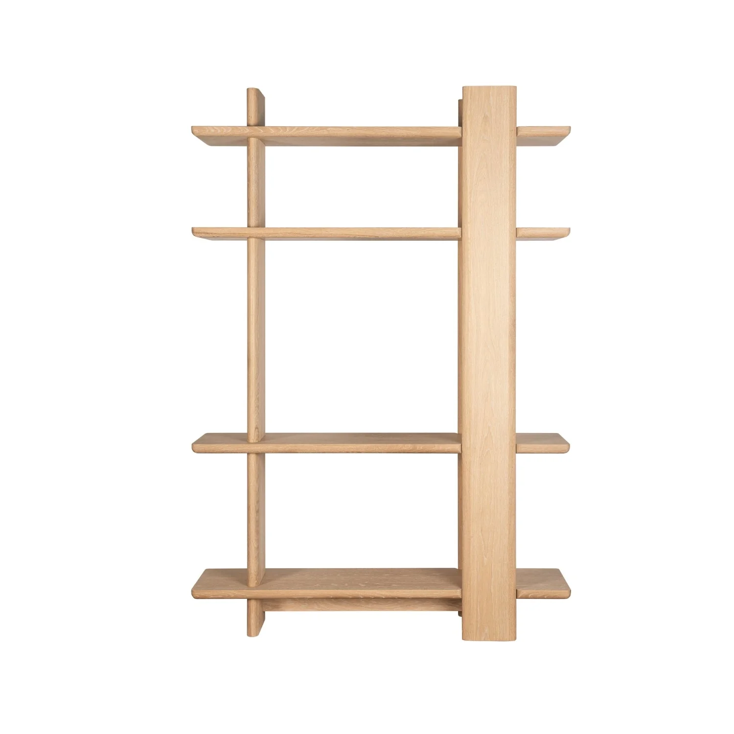 Montaro Small Bookcase - Natural - Image 5