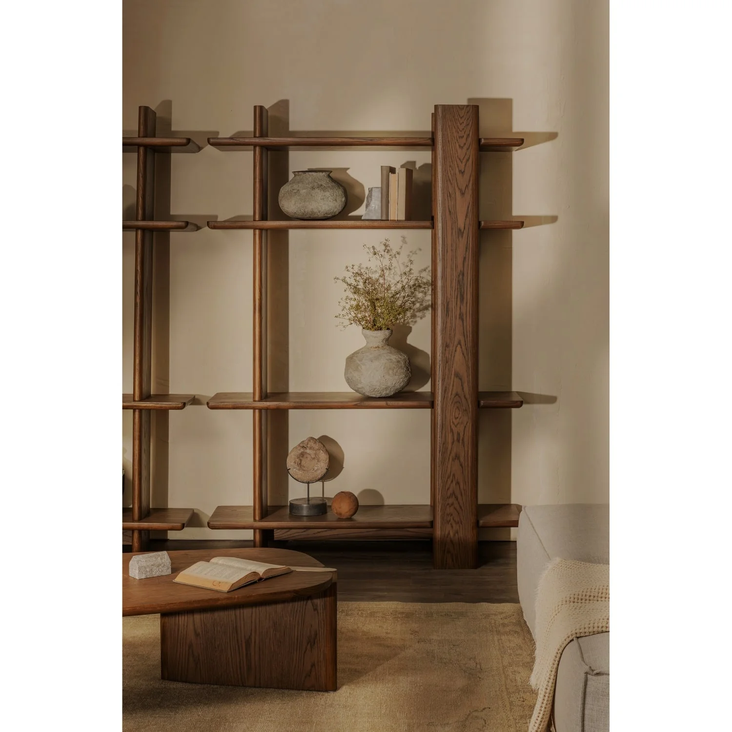 Montaro Small Bookcase - Image 2