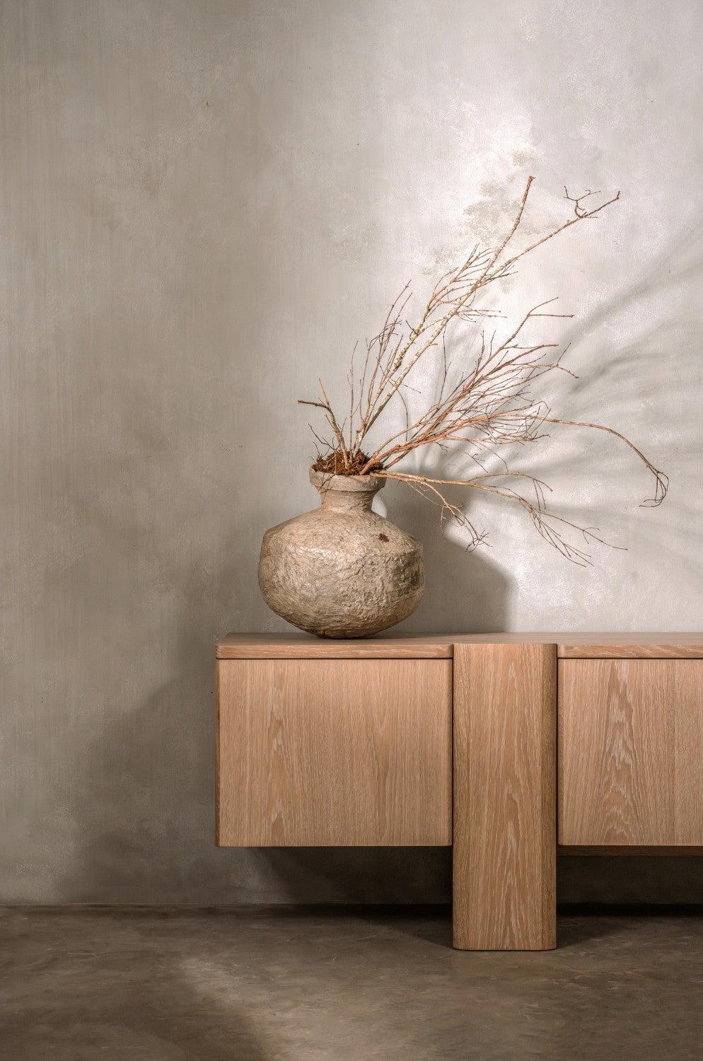 Montaro TV Unit - Natural - Image 2