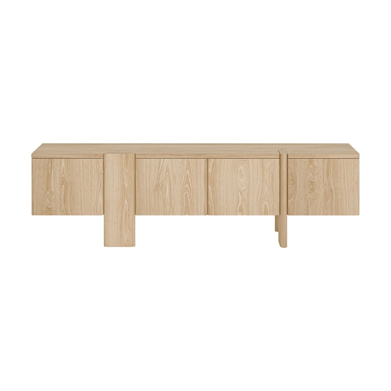 Montaro TV Unit - Natural - Image 3