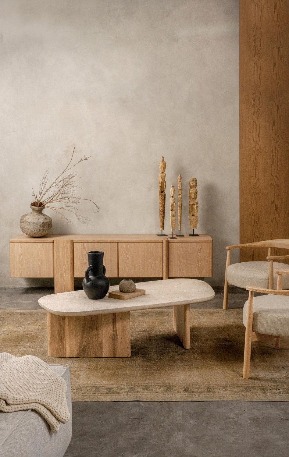 Montaro TV Unit - Natural - Image 7