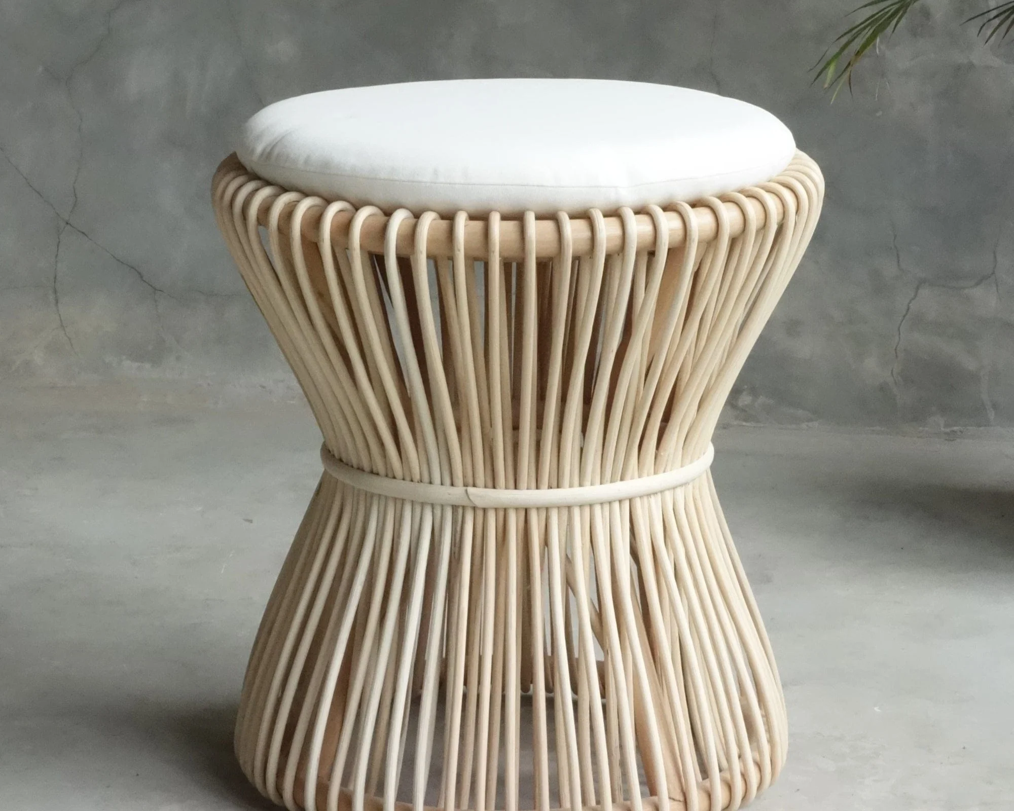 Mushroom Stool Natural - Image 9