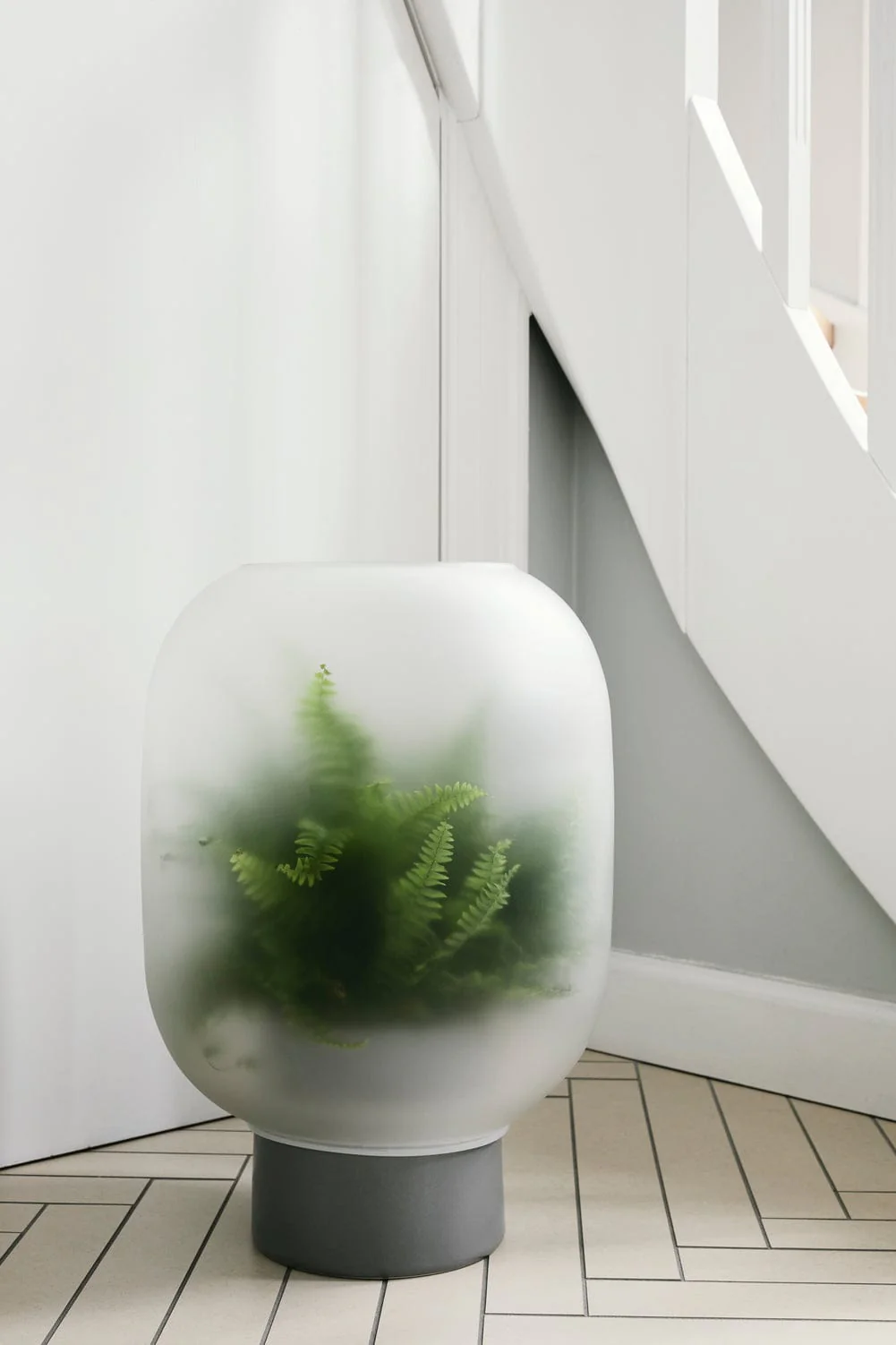 NEBL Flowerpot Large - Grey - Image 4