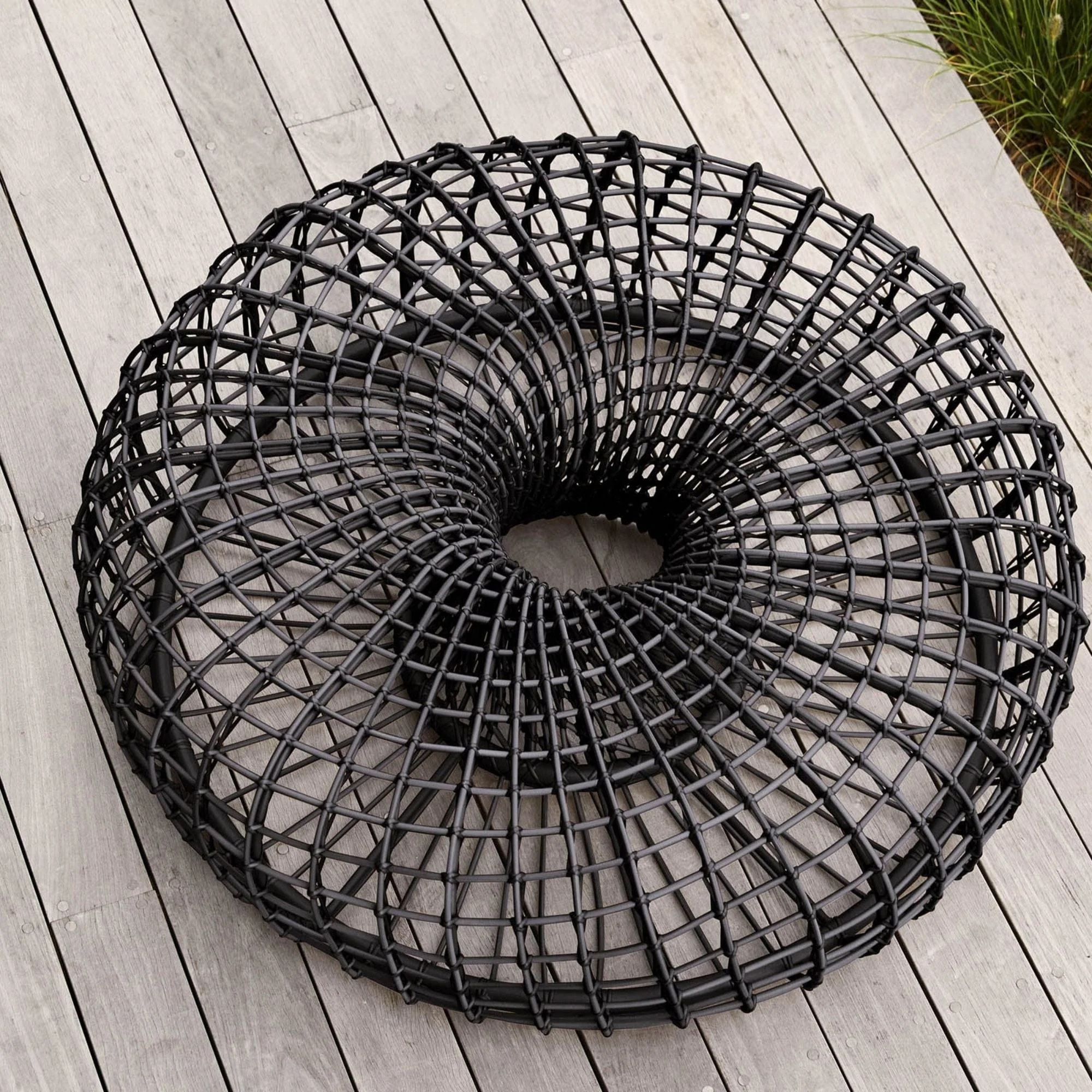 Nest Large Coffee Table - Lava Grey - Image 3