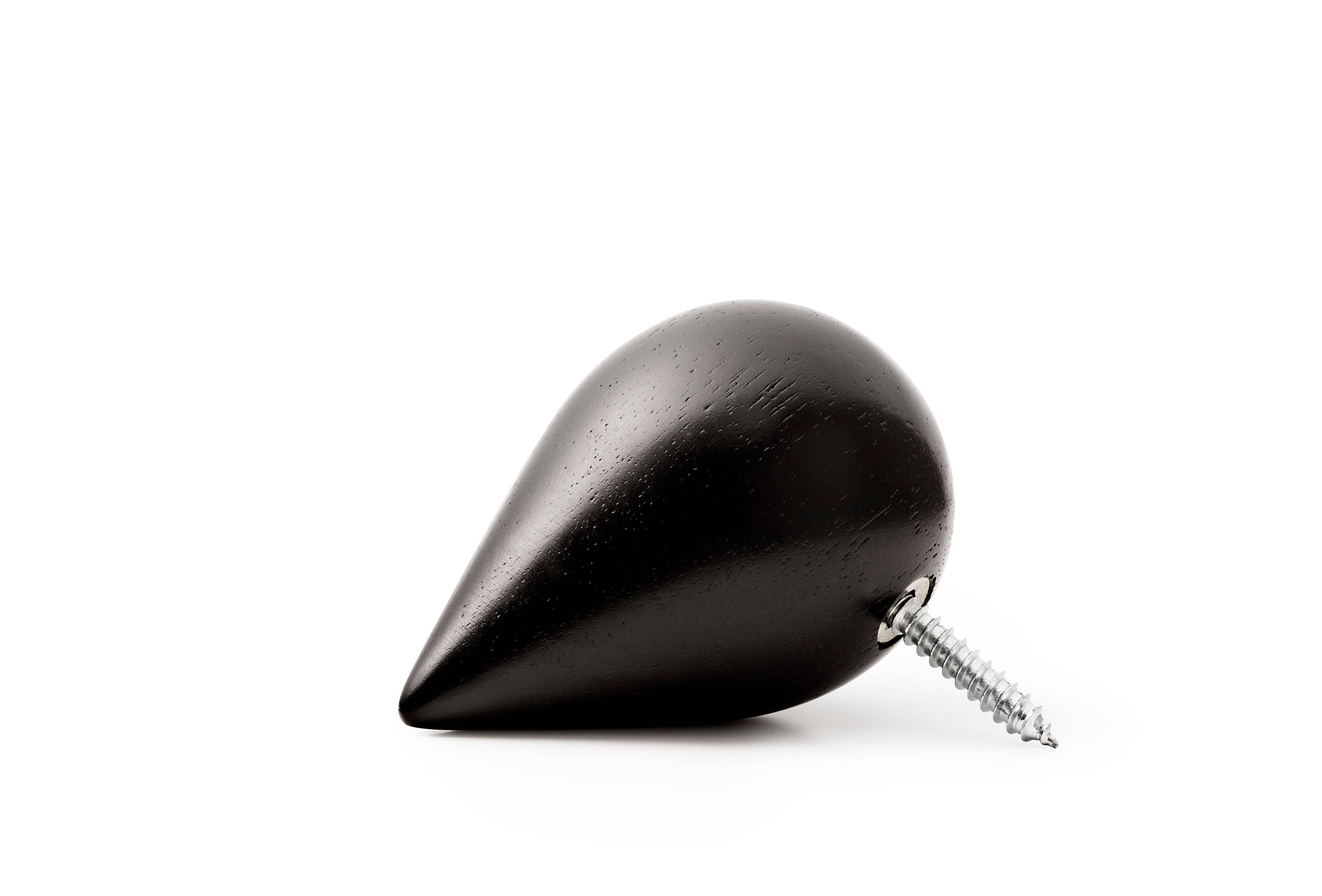 Normann CPH Dropit Hooks Large - Black (2pcs) - Image 3