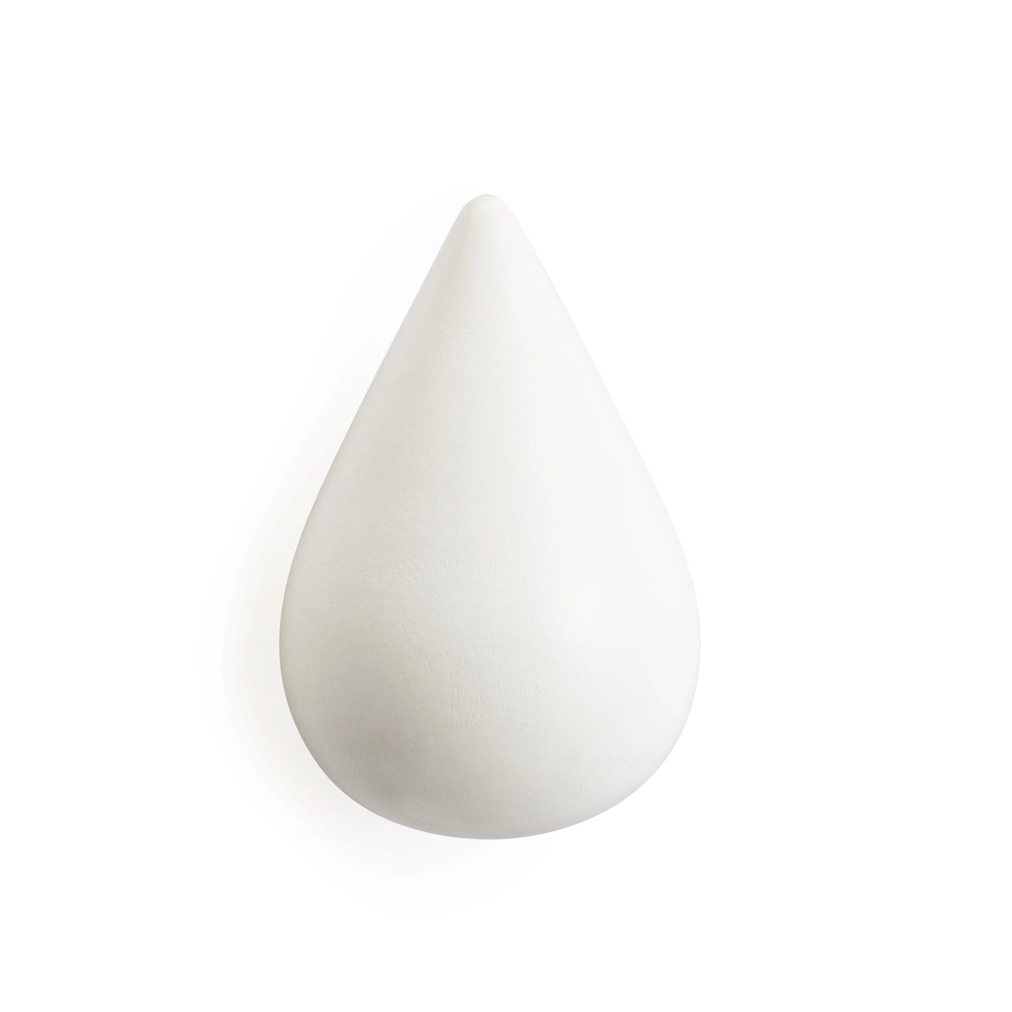 Normann CPH Dropit Hooks Large - White (2pcs) - Image 2