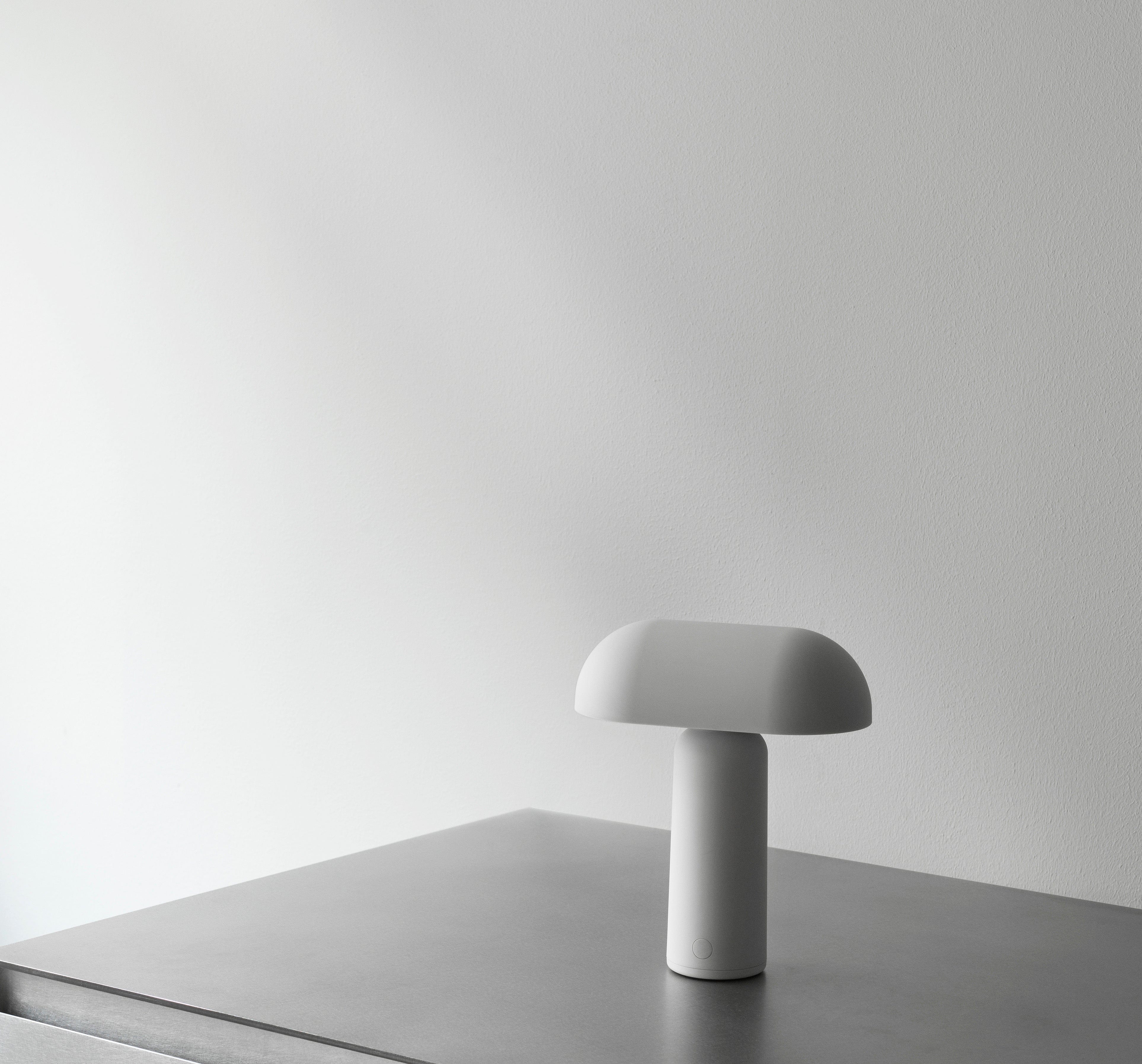 Normann CPH Porta Table Lamp Grey - Image 3