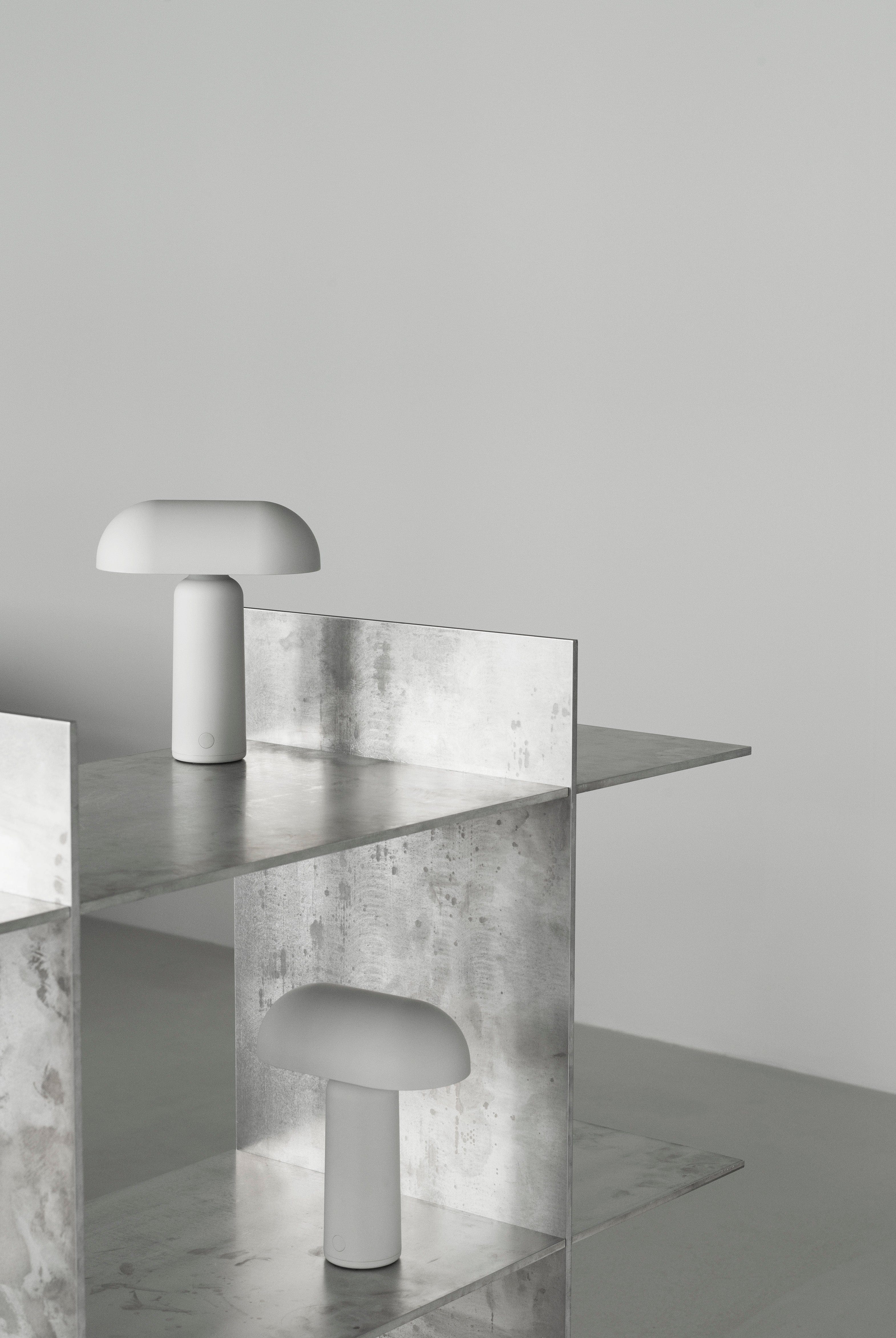 Normann CPH Porta Table Lamp Grey - Image 4