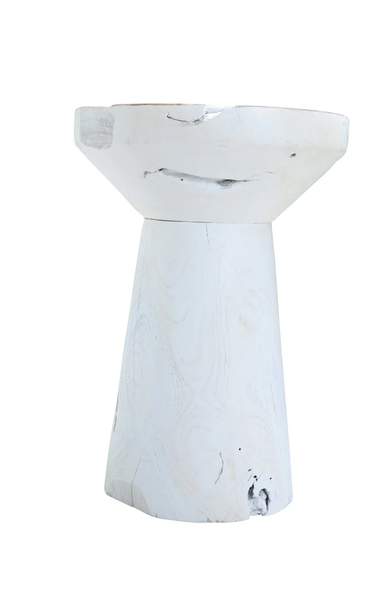 Obie Sidetable White - Image 4