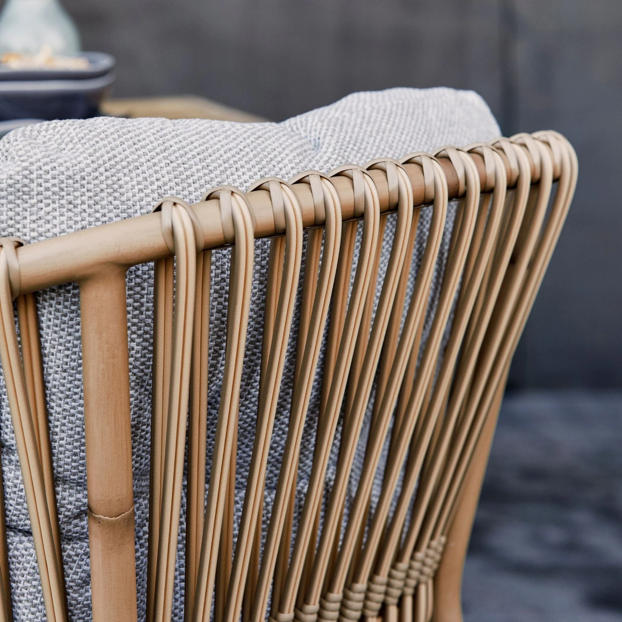 Ocean Stackable Chair - Natural - Image 4