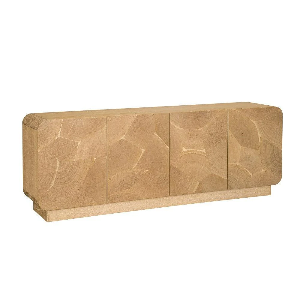 Omada 4 Door Sideboard