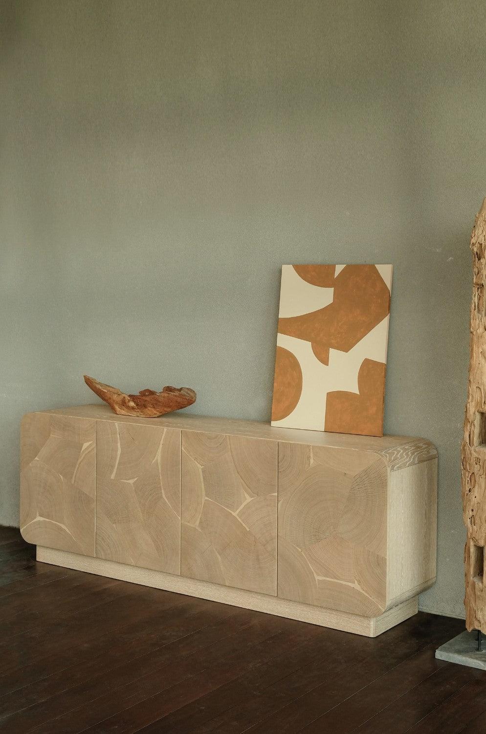 Omada 4 Door Sideboard - Image 2