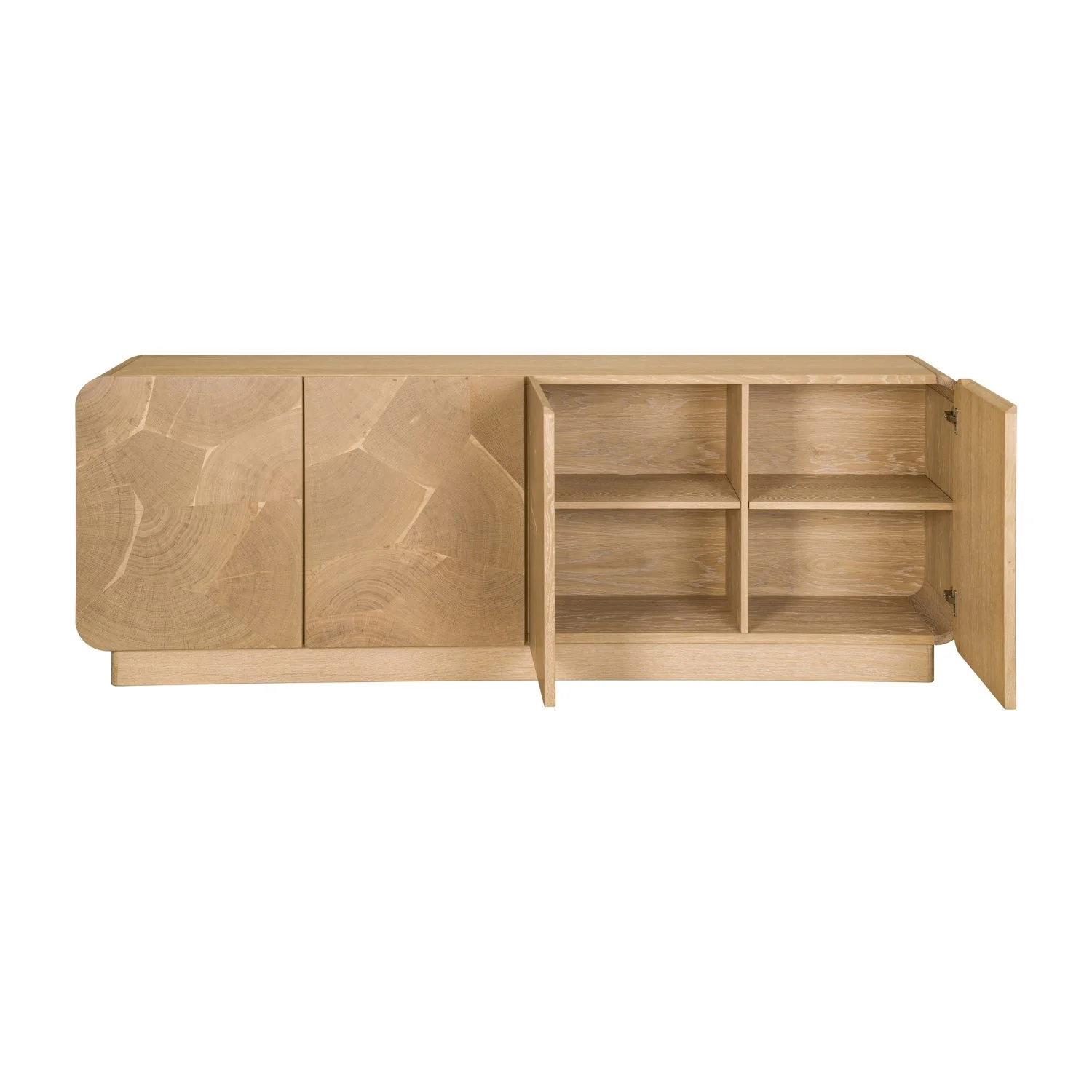 Omada 4 Door Sideboard - Image 4