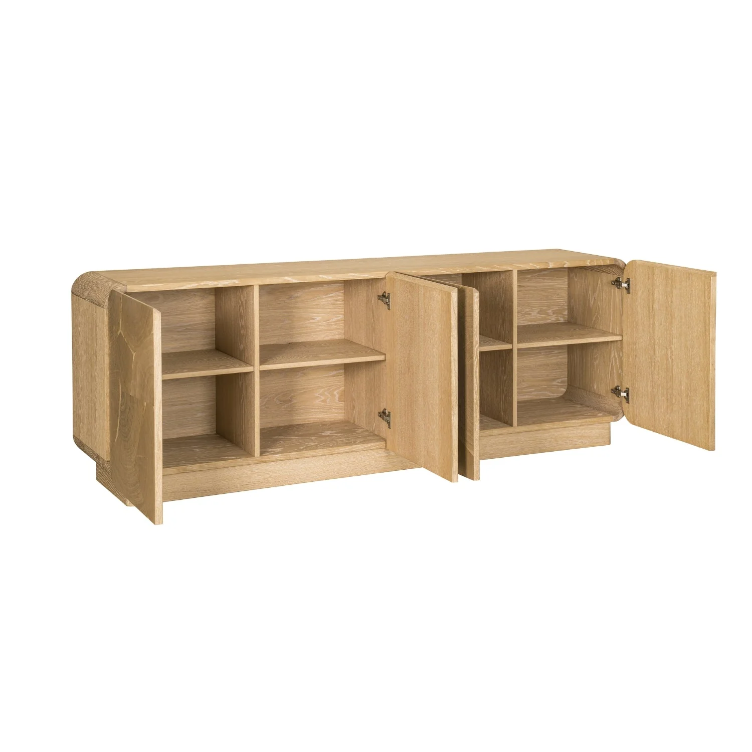 Omada 4 Door Sideboard - Image 5