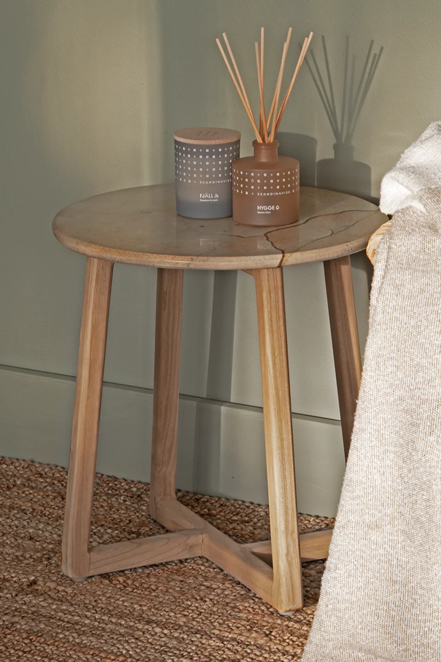 Petra Side Table - Image 3