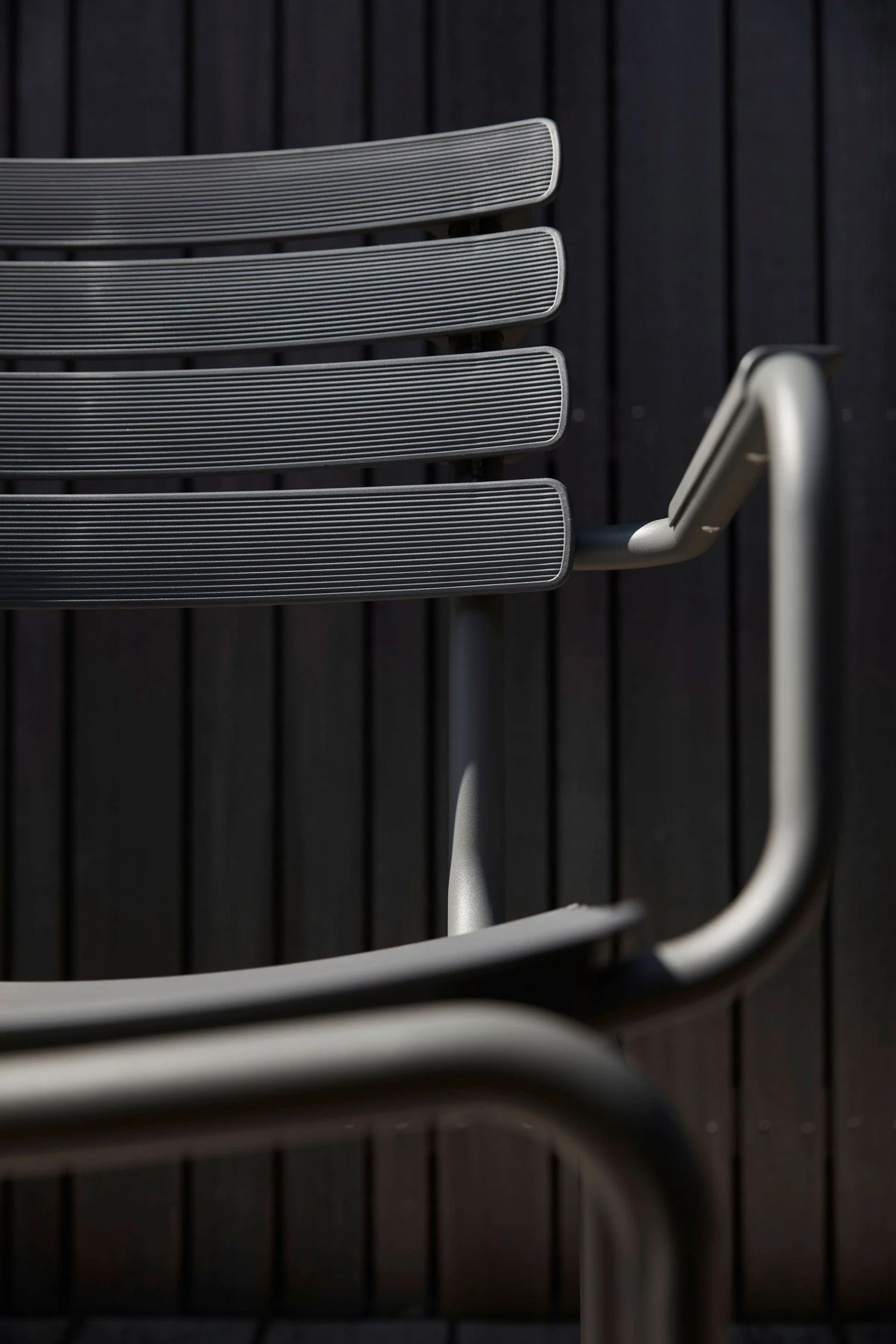 ReClips Dining Chair - Black - Image 3
