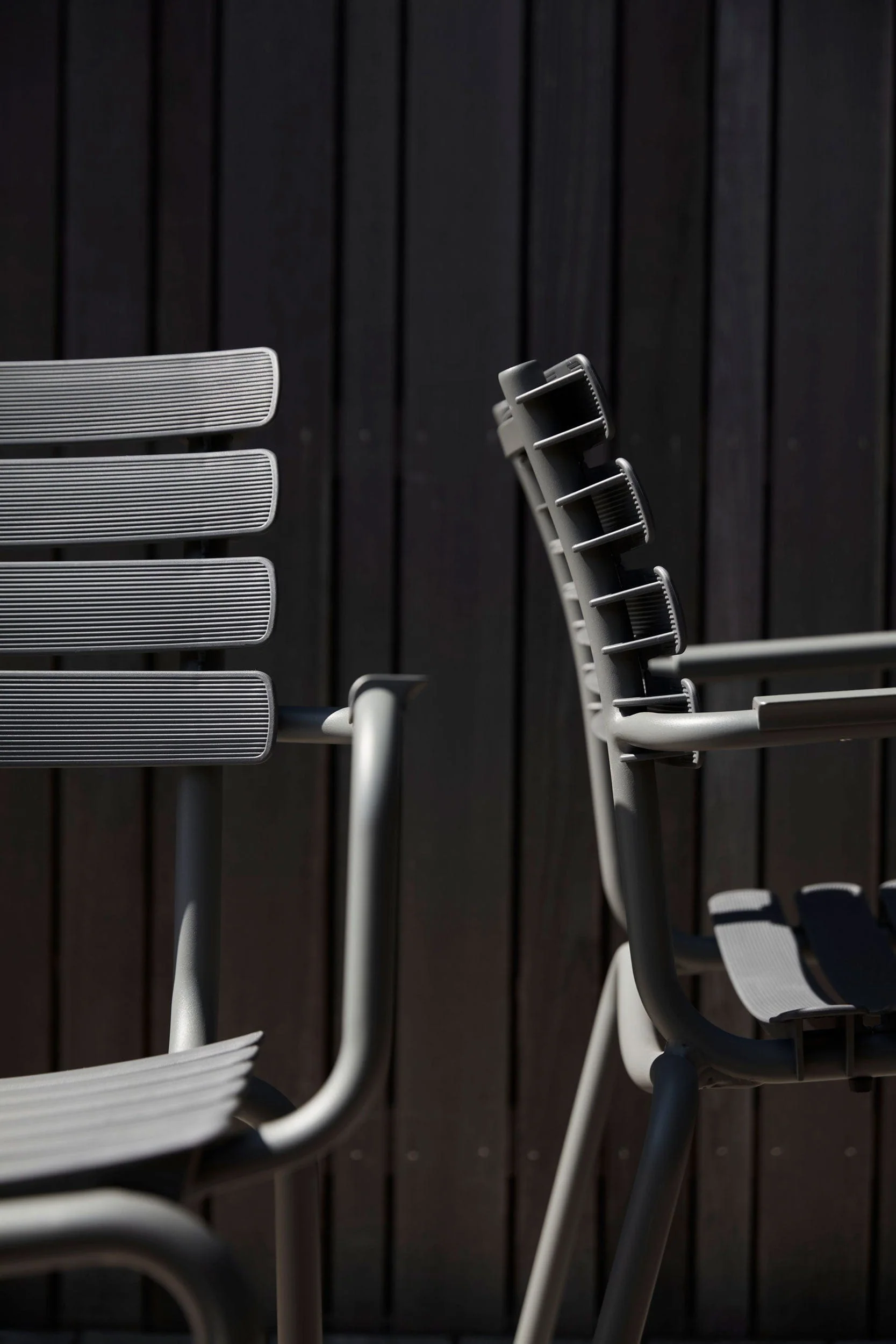 ReClips Dining Chair - Black - Image 4