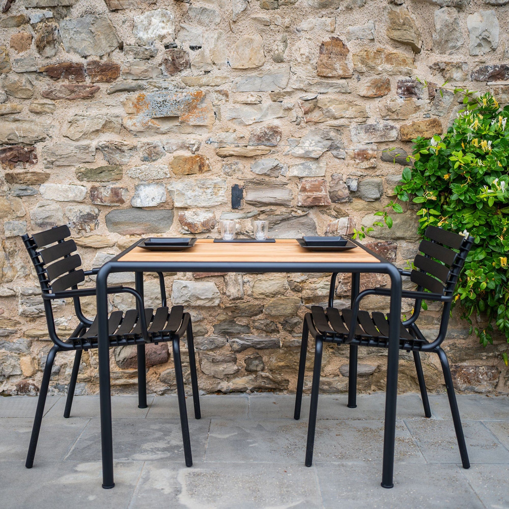 ReClips Dining Chair - Black - Image 7