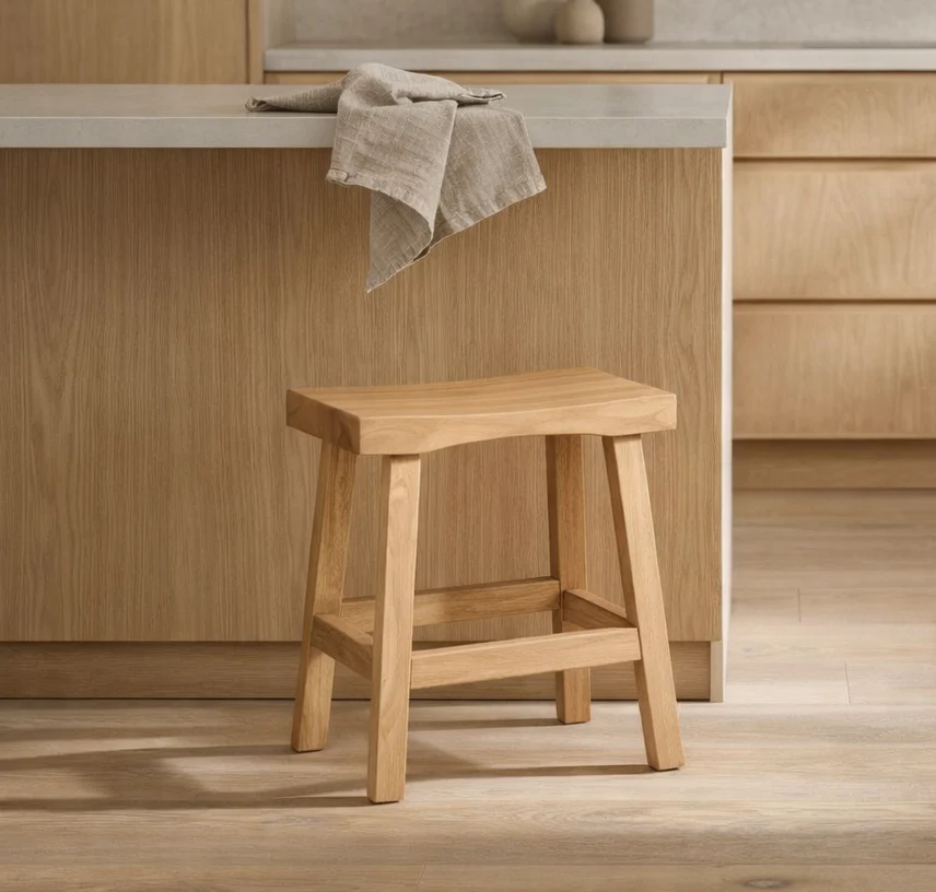 Saddle Stool - Image 2