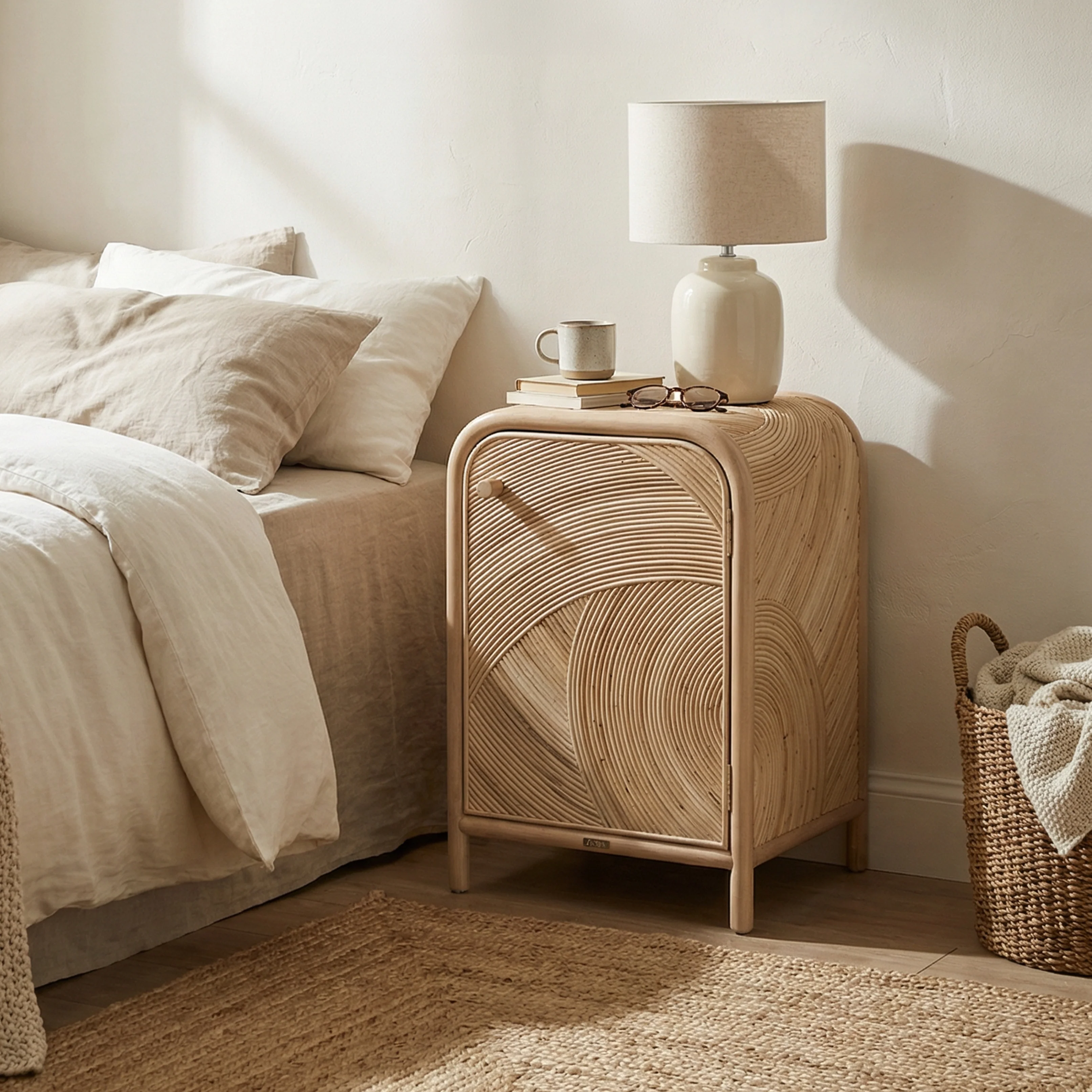 Santa Cruz Side Cabinet - Image 2