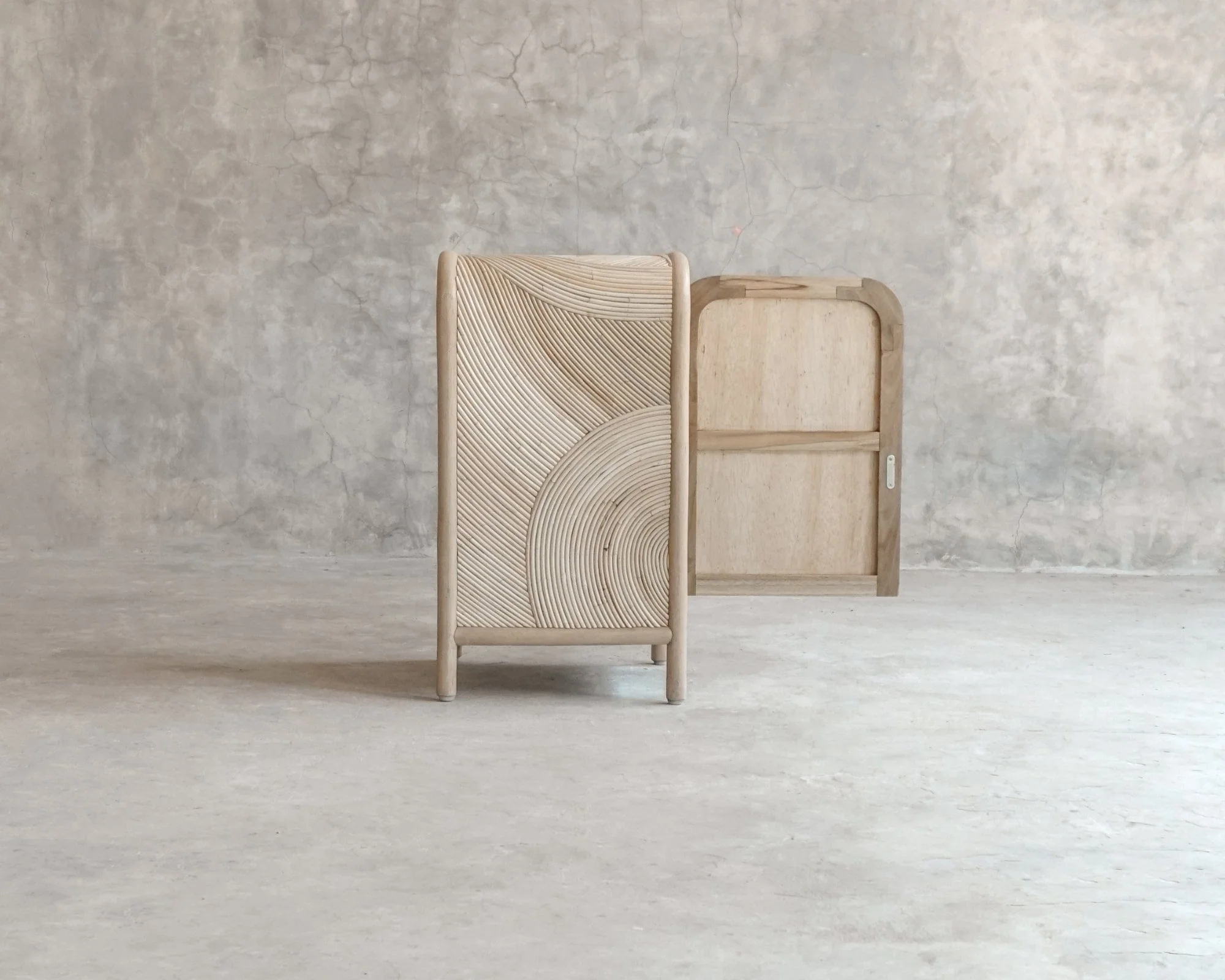 Santa Cruz Side Cabinet - Image 5