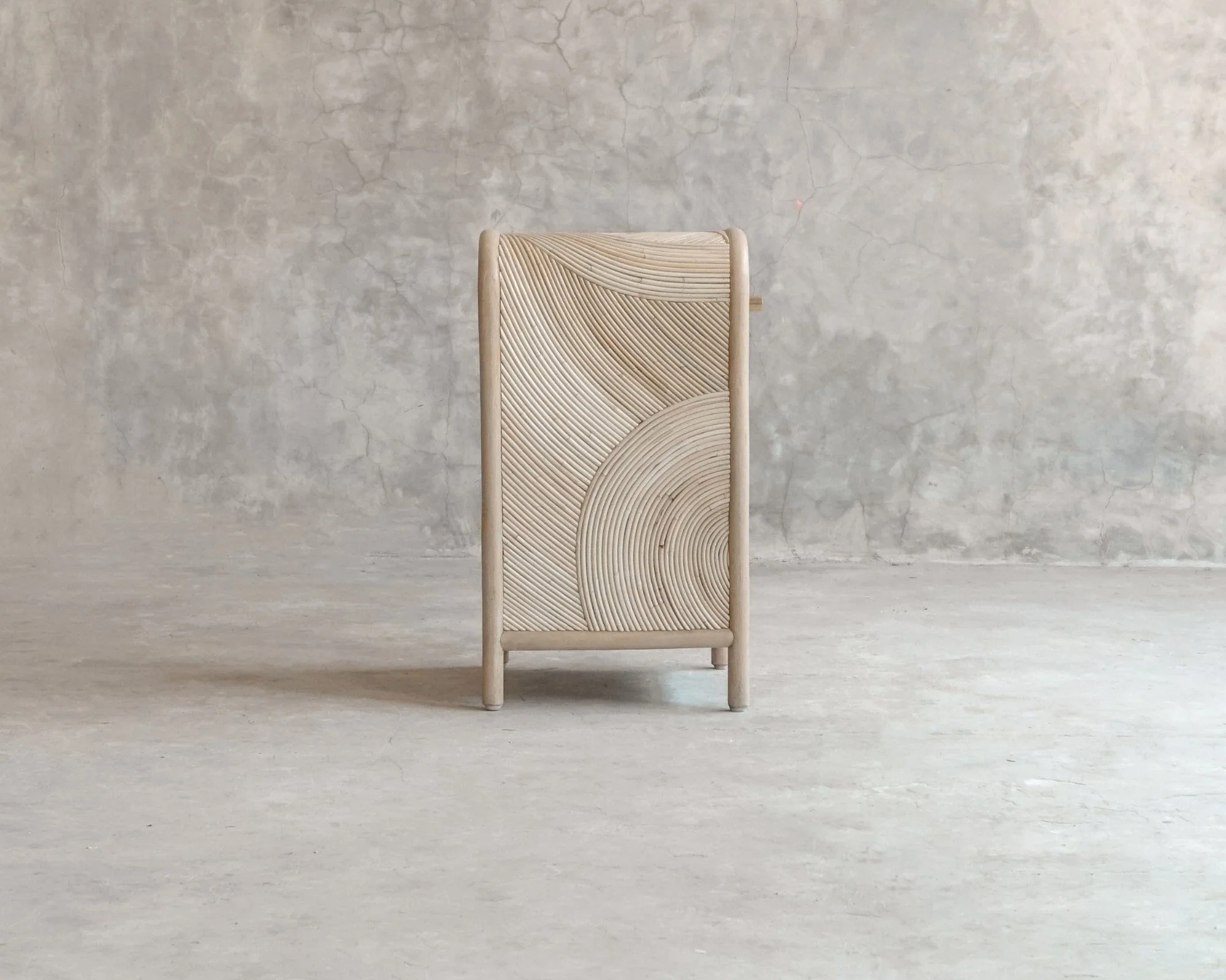 Santa Cruz Side Cabinet - Image 6