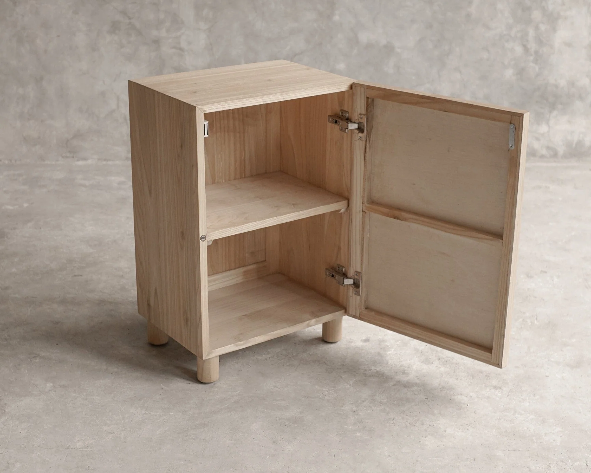 Santa Fe Side Cabinet - Image 3