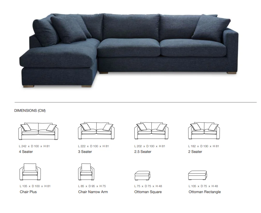 Shona Modular Lounge Combo 2 - Image 5