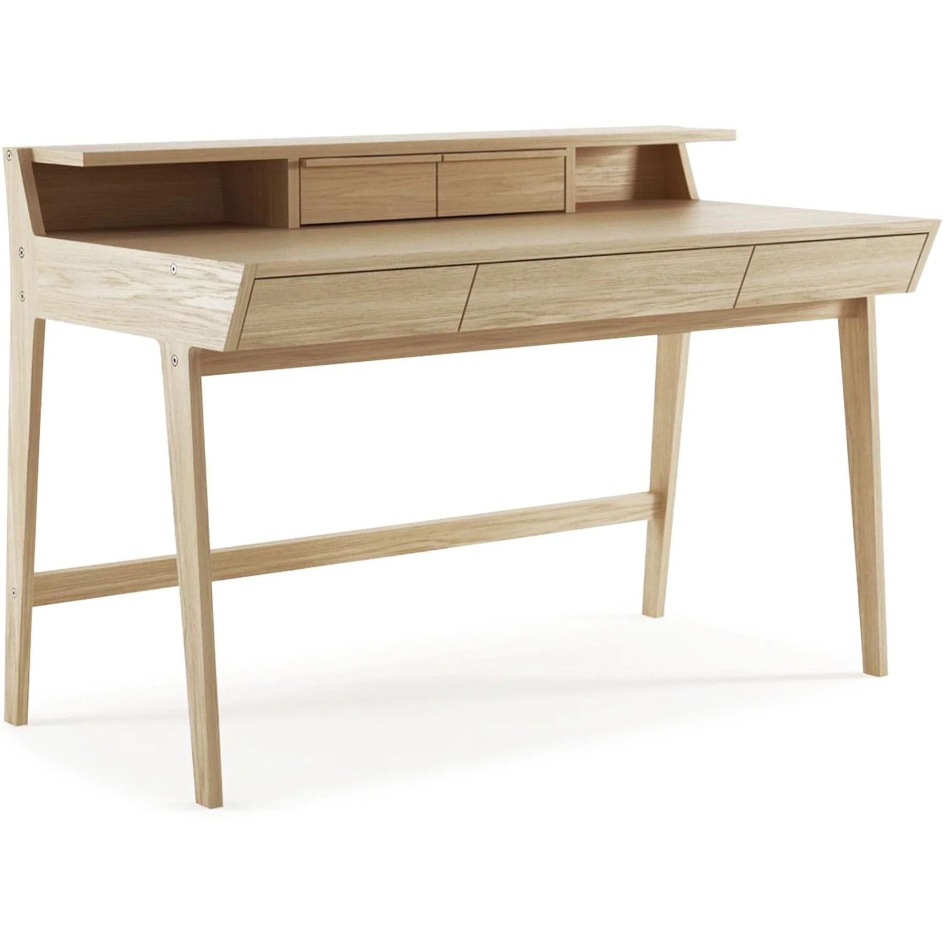 Soho Desk - European Oak