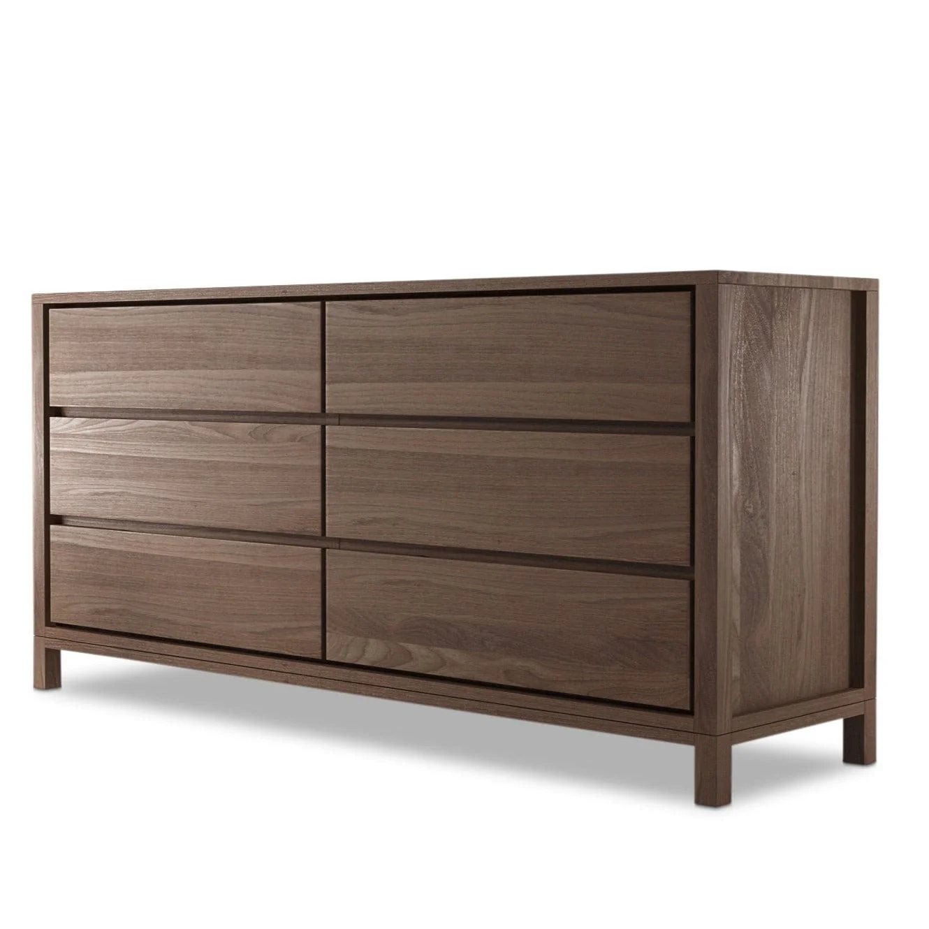 Solid Chest of Draws Large - FSC Recycled Teak