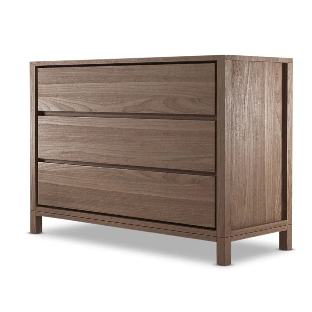 Solid Chest of Drawers - FSC Recycled Teak