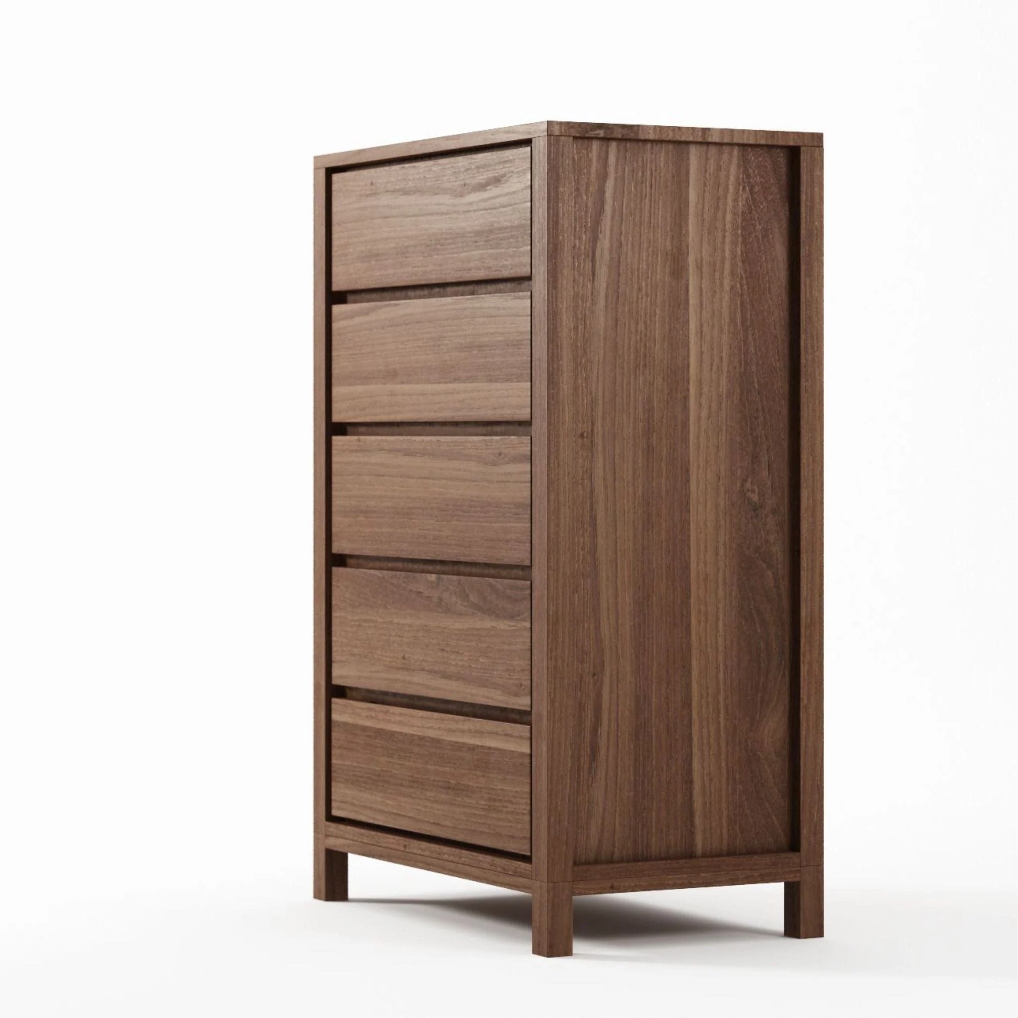 Solid Tallboy - FSC Recycled Teak - Image 6