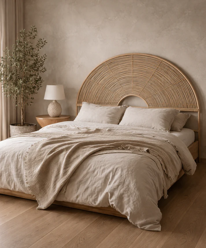 Sunrise King Headboard - Image 2