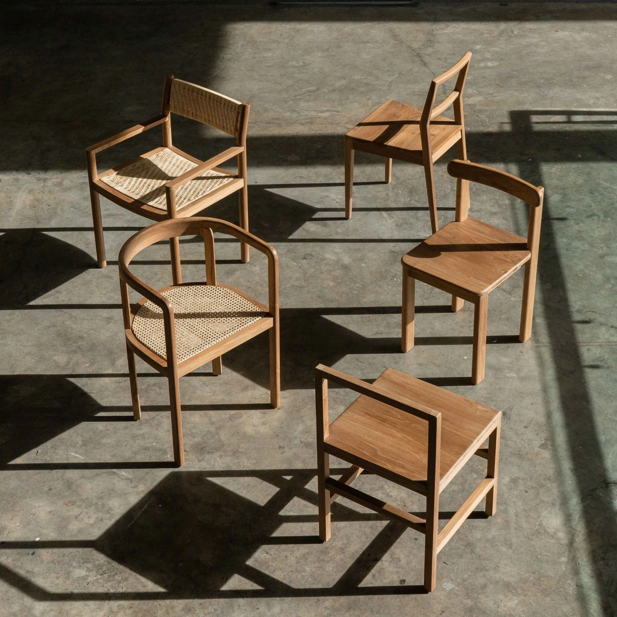 Tari Dining Chair - Image 2