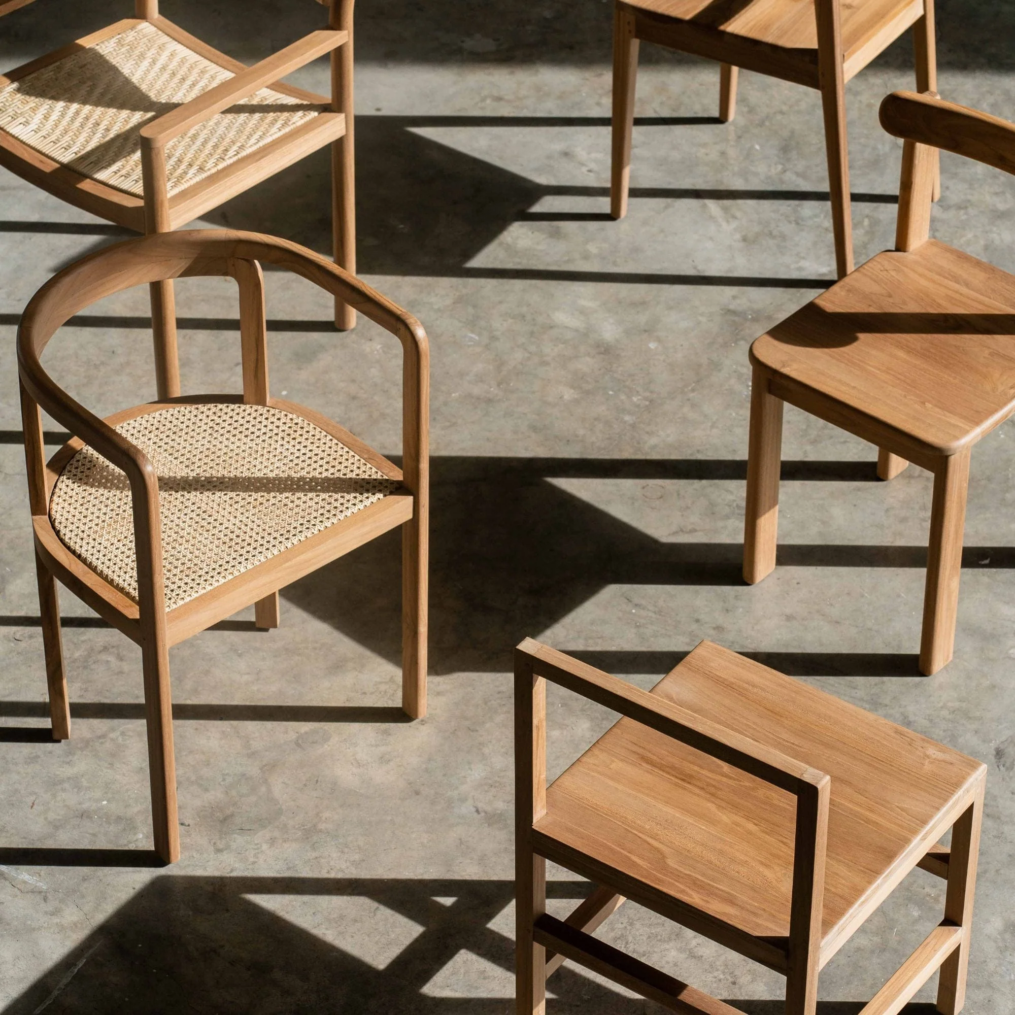 Tari Dining Chair - Image 4