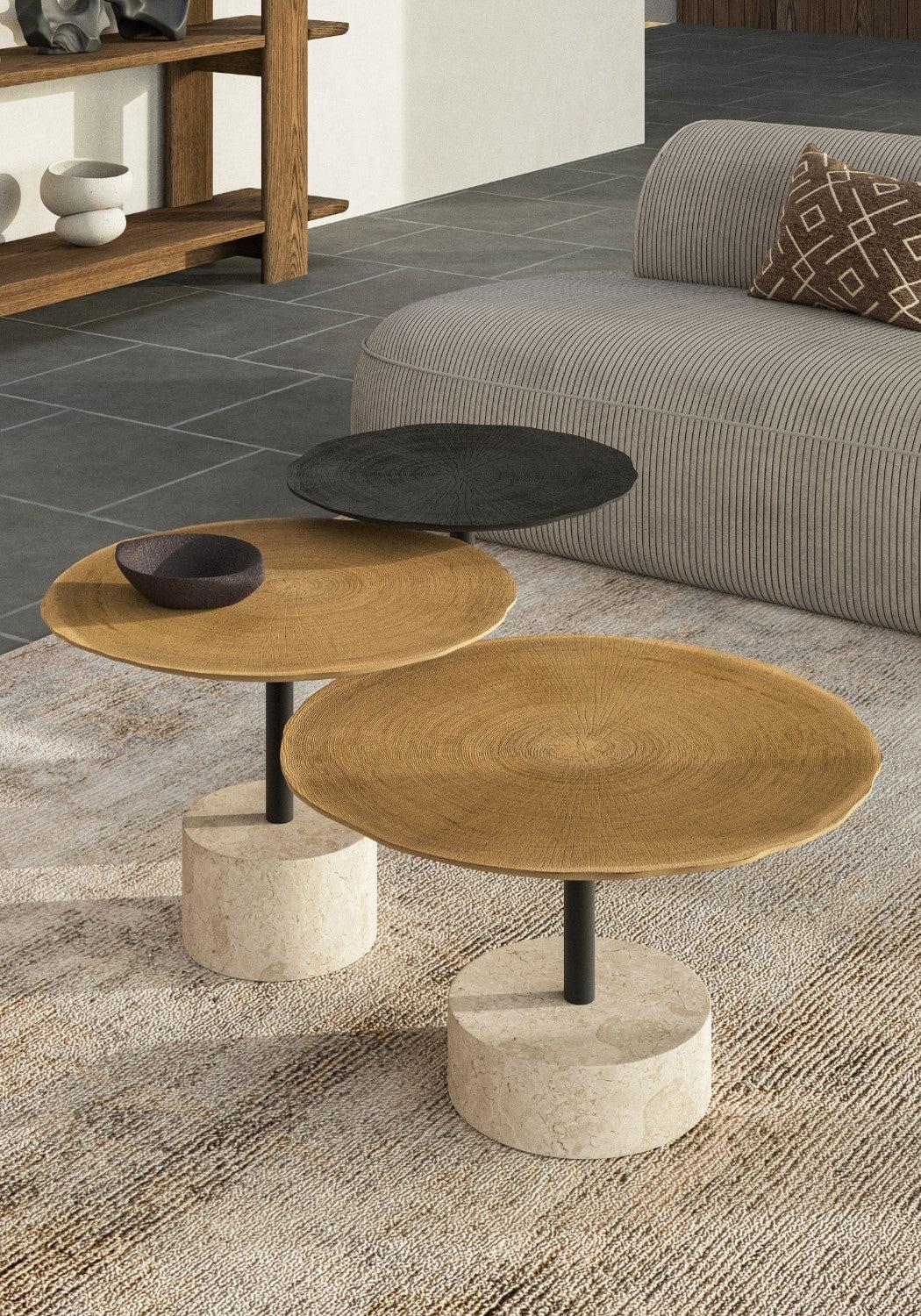Tova Small Table - Black - Image 6