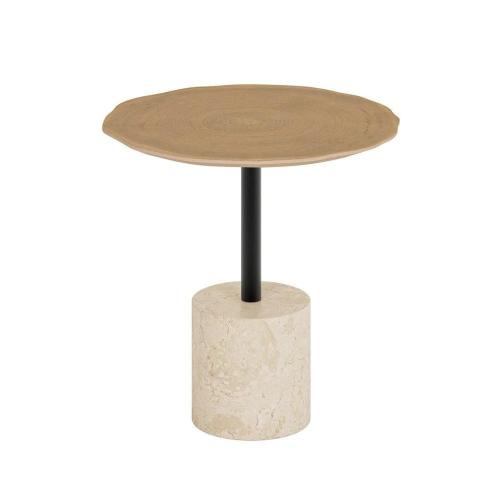 Tova Small Table - Natural