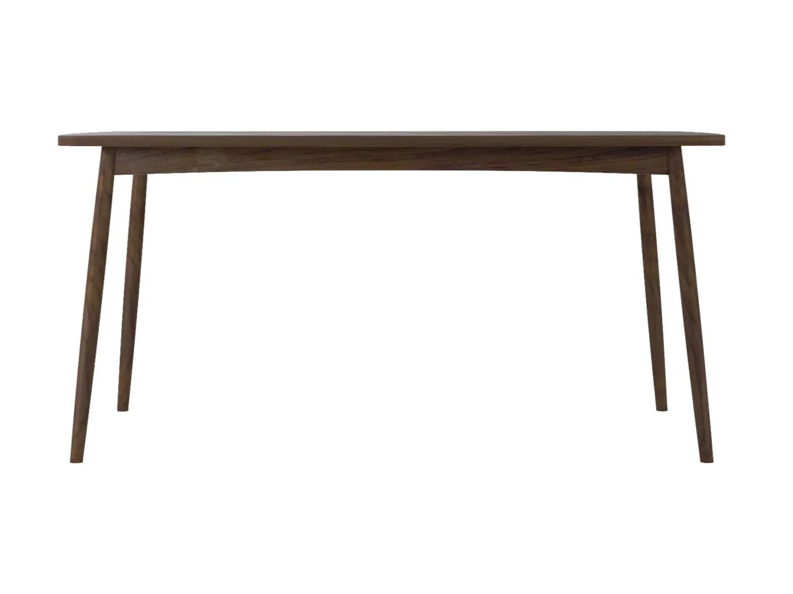 Twist Dining Table 180(CM) - American Walnut - Image 3