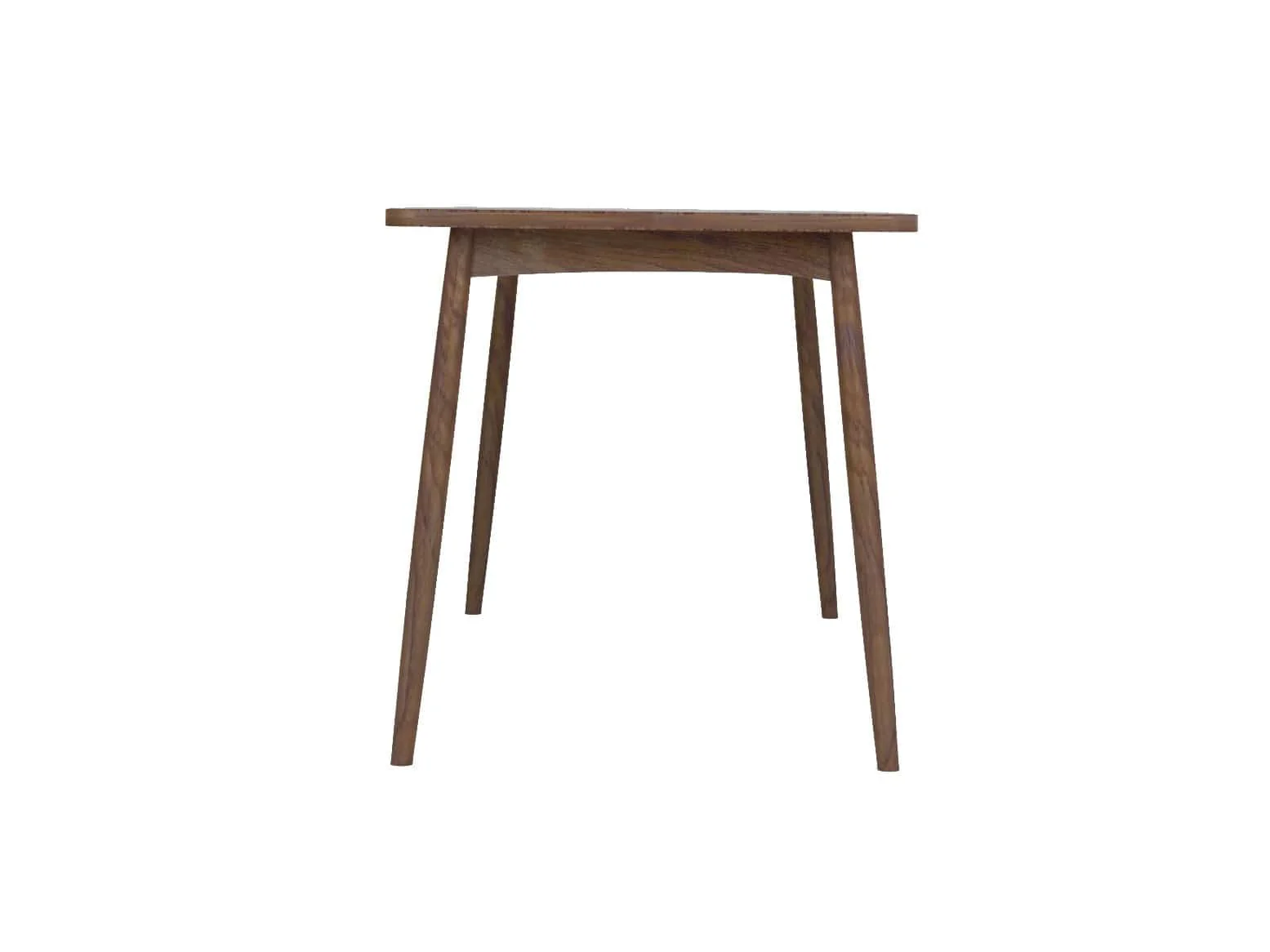 Twist Dining Table 180(CM) - American Walnut - Image 4