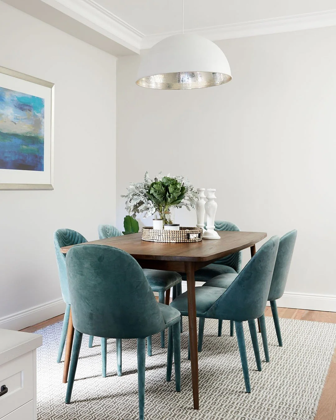 Twist Dining Table 180(CM) - American Walnut - Image 5