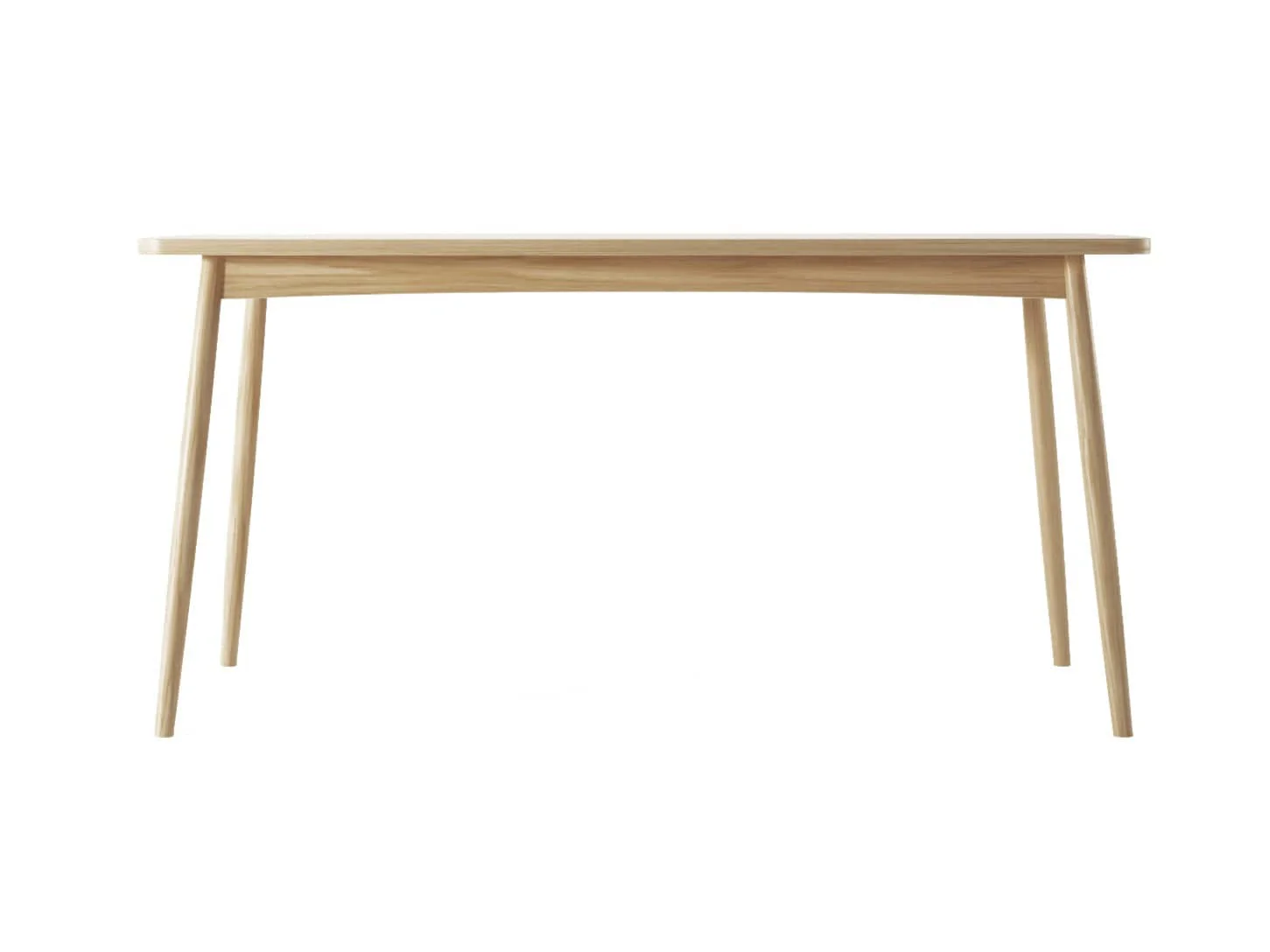 Twist Dining Table 200(CM) - European Oak - Image 6